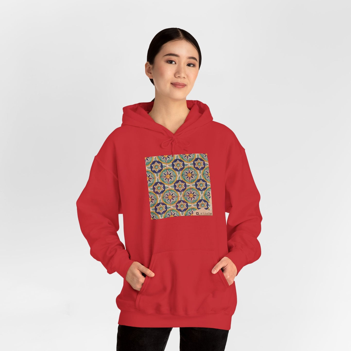 Ronda Vintage Hoodie