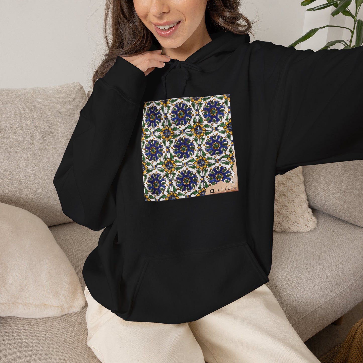 Noria Vintage Hoodie