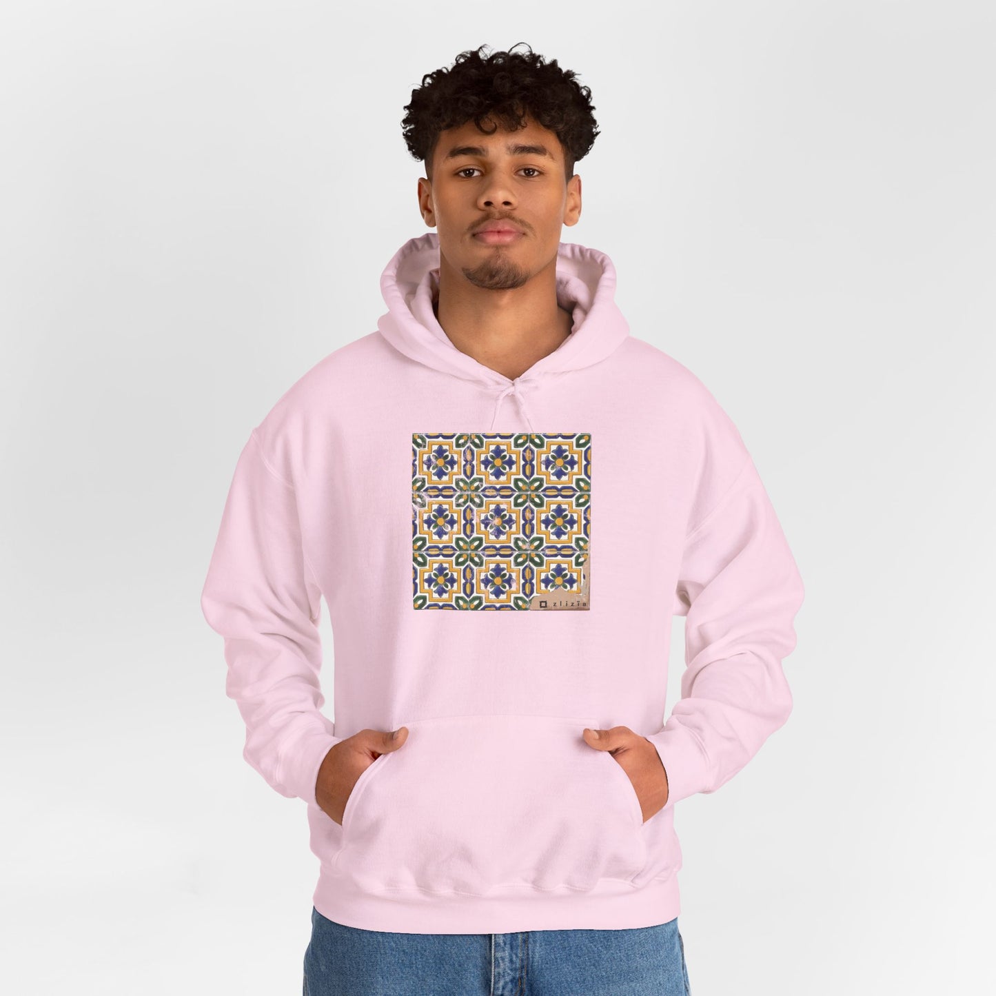 Donia Vintage Hoodie