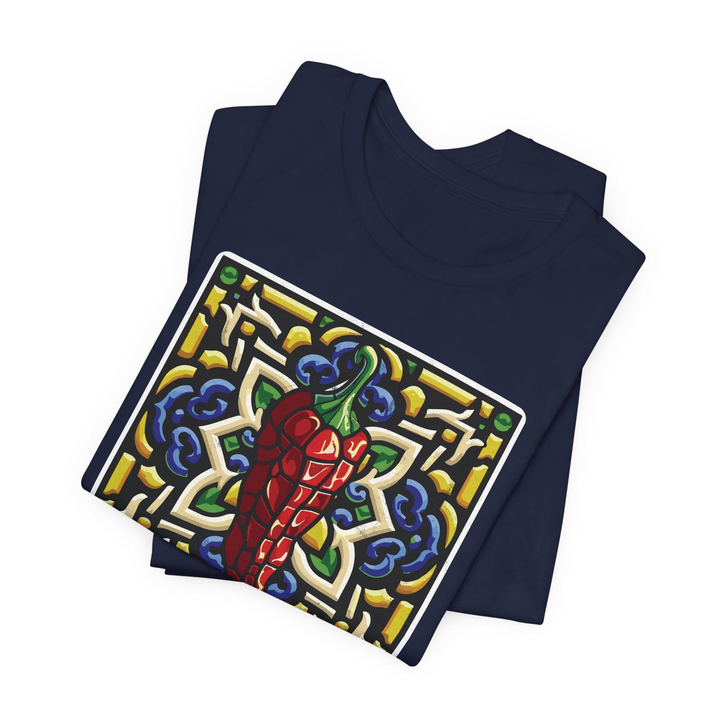 T-shirt Piment/Felfel
