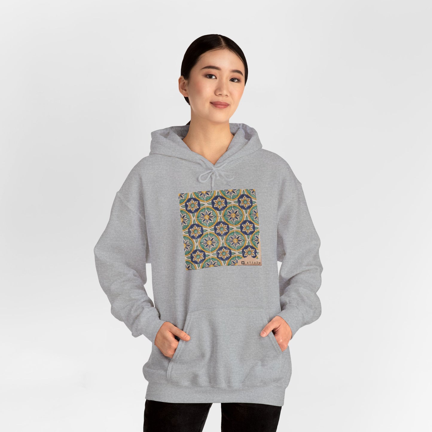Ronda Vintage Hoodie