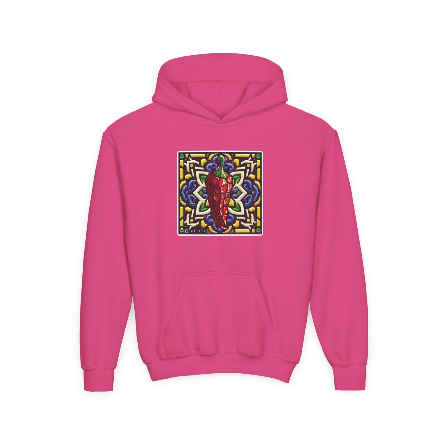 Youth Hoodie — Piment Lily