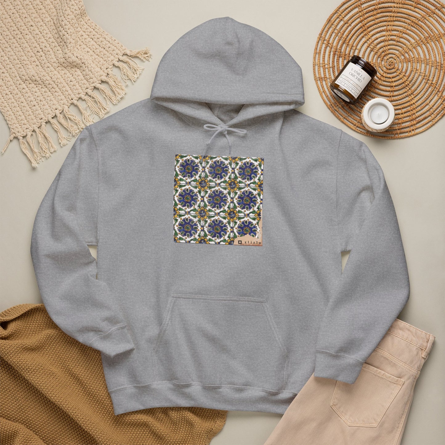 Noria Vintage Hoodie