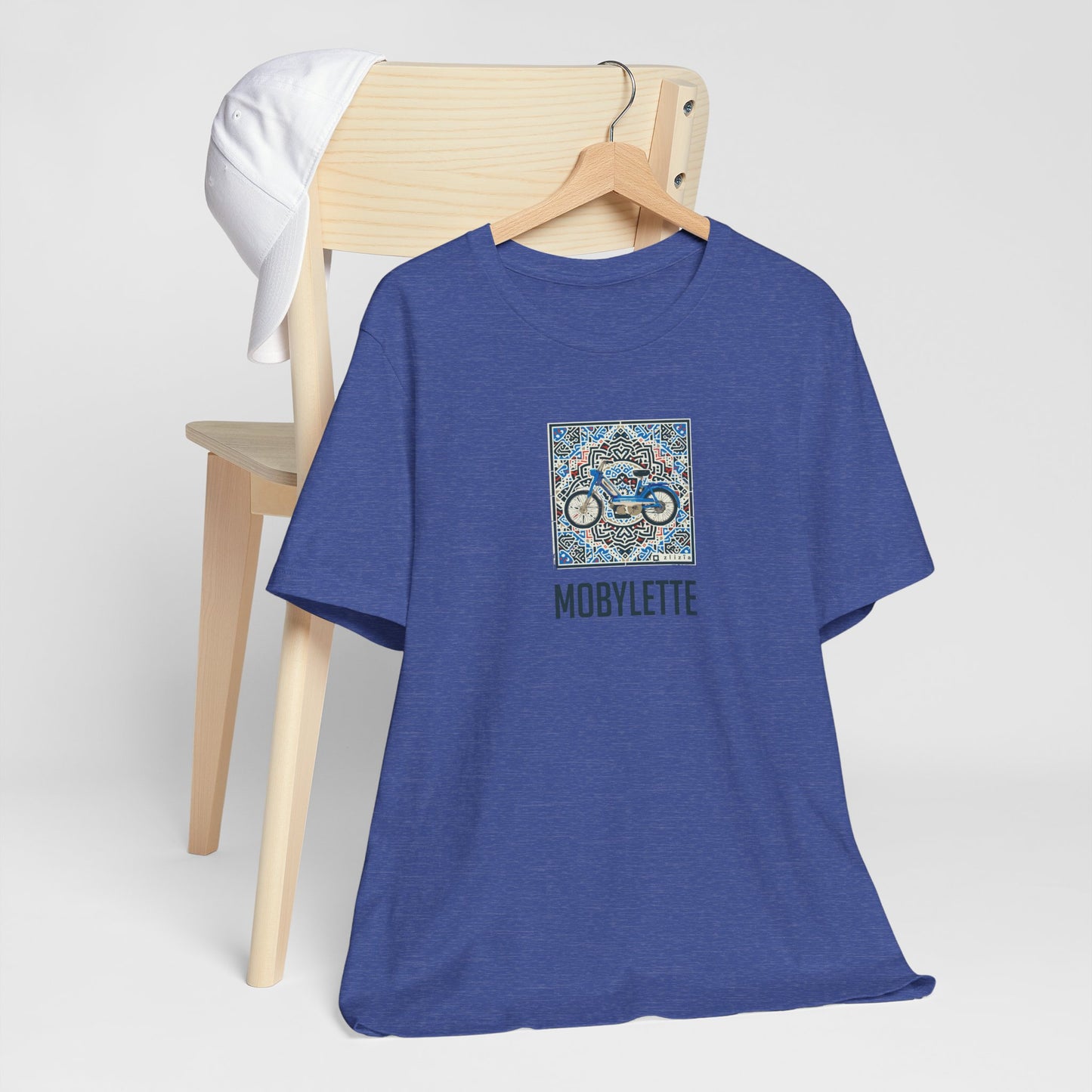 T-shirt Mobylette FR