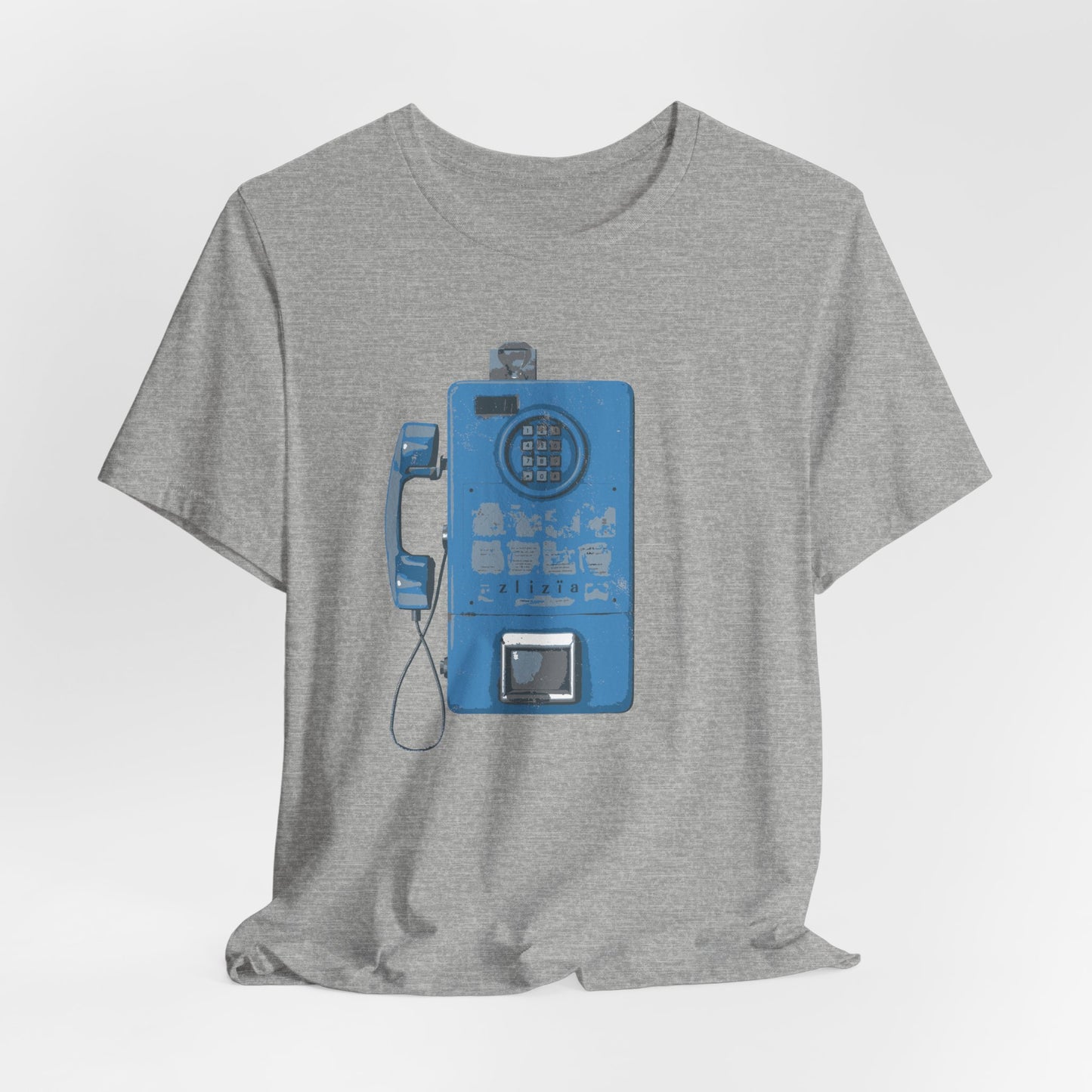 T-shirt Taxiphone