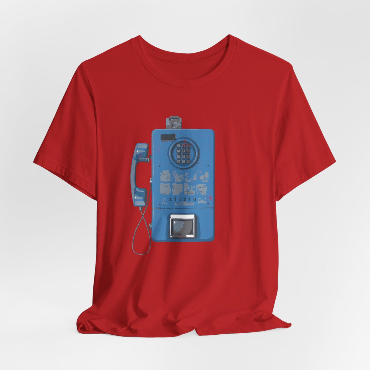 T-shirt Taxiphone