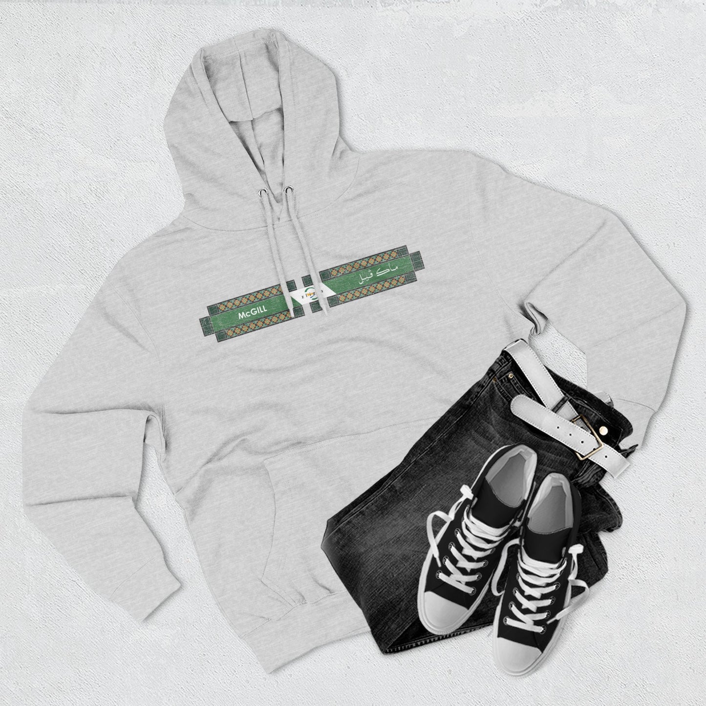 McGill Metro Hoodie