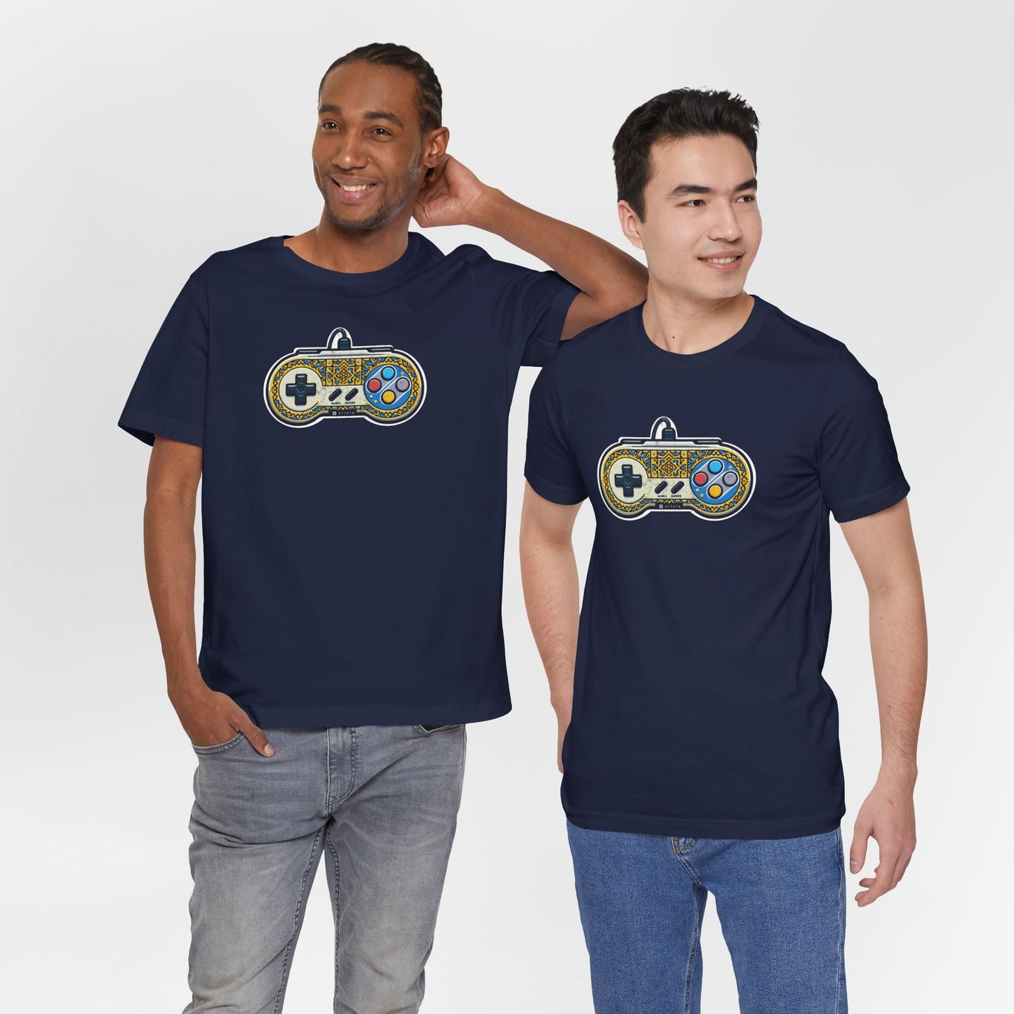 T-shirt Super Gaming