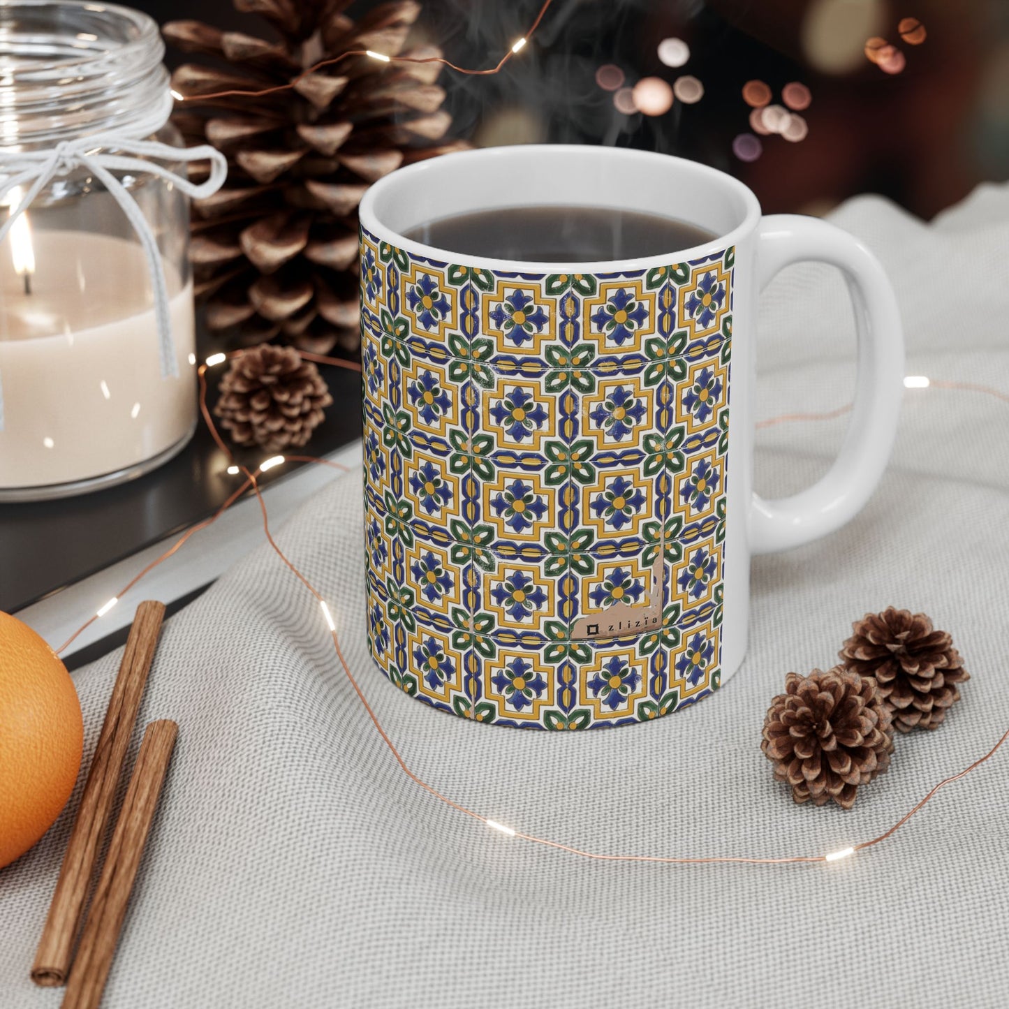 Donia - Tasse en céramique