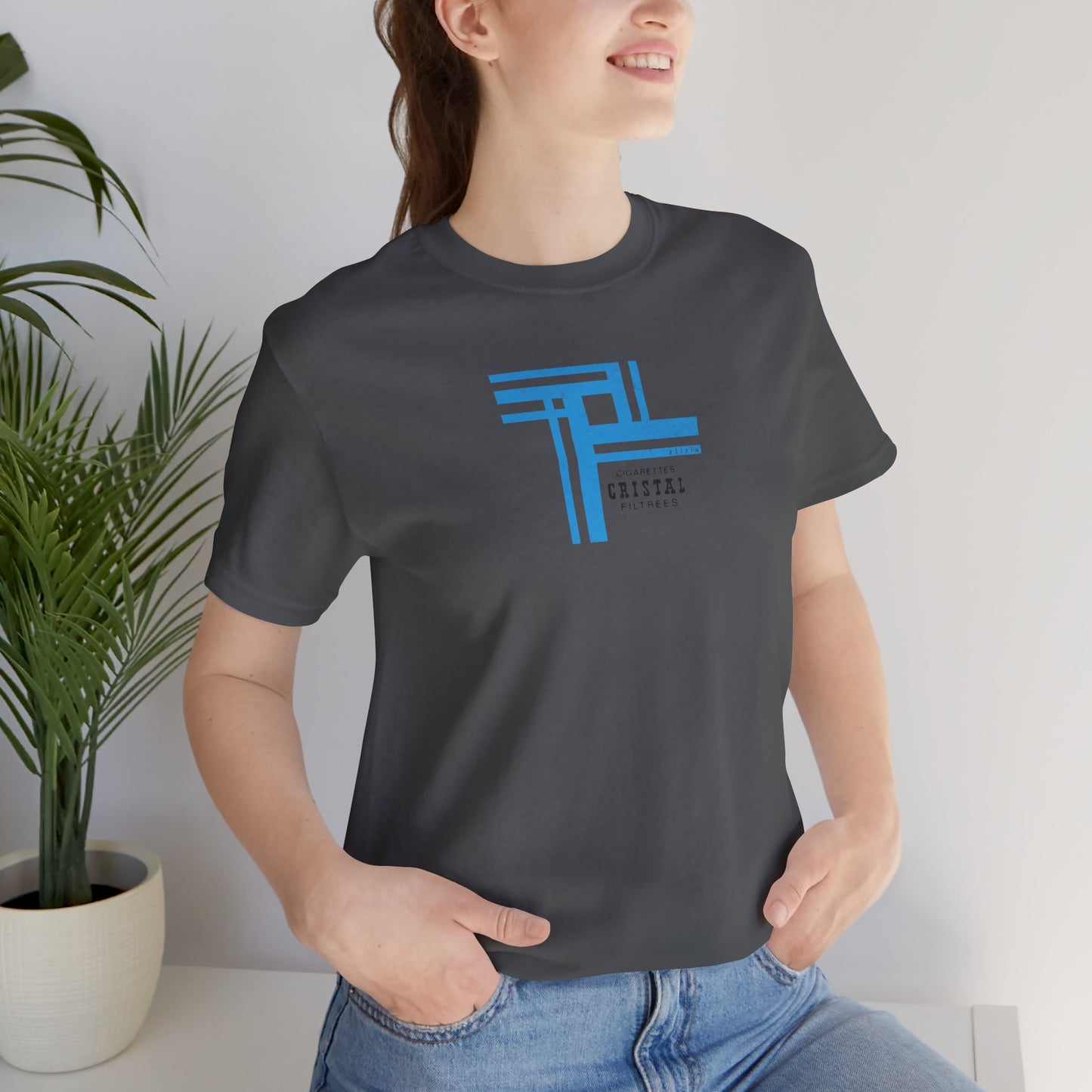 T-shirt Cristal FR