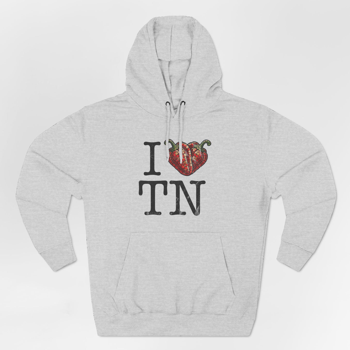 I ♡ TN Vintage Hoodie
