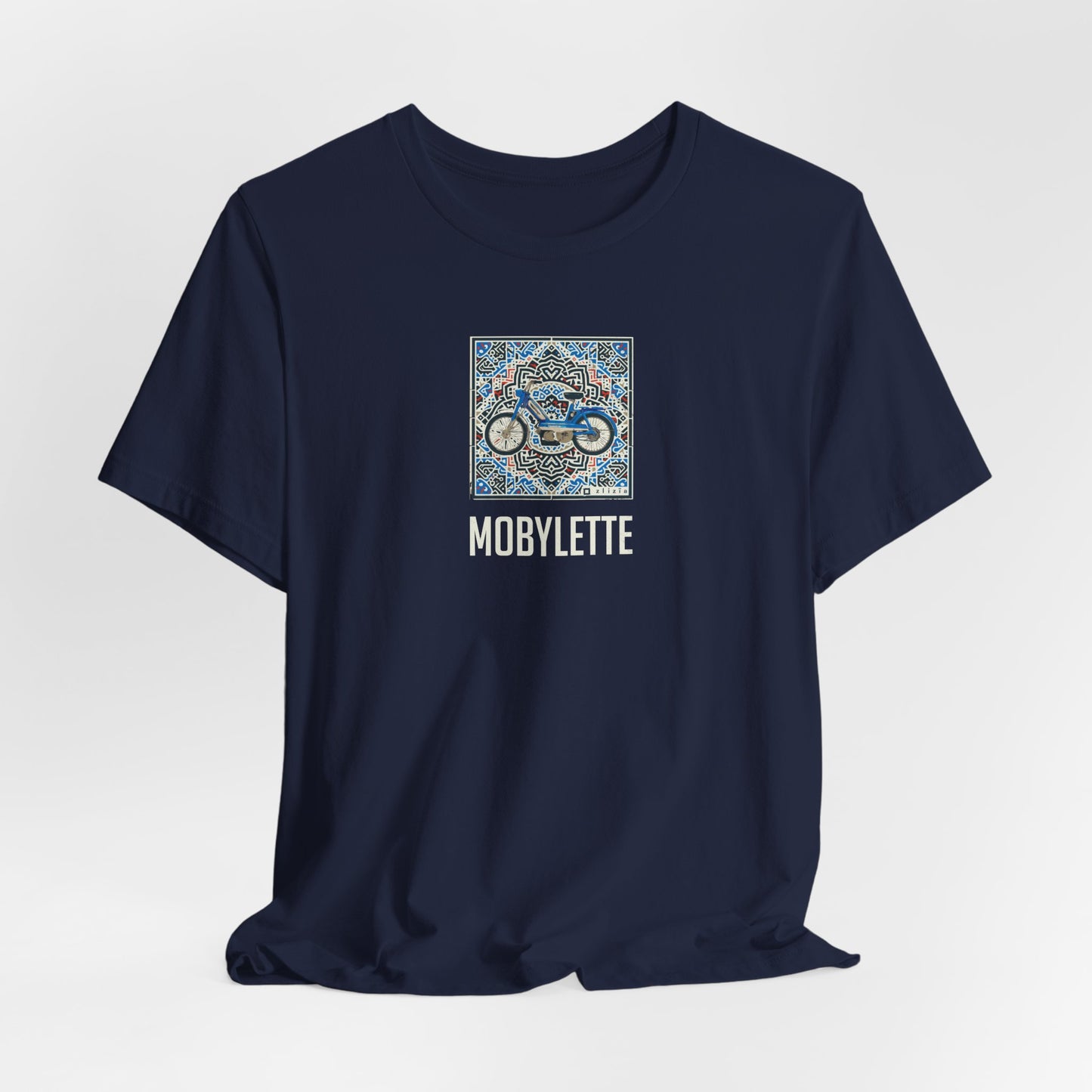 T-shirt Mobylette FR