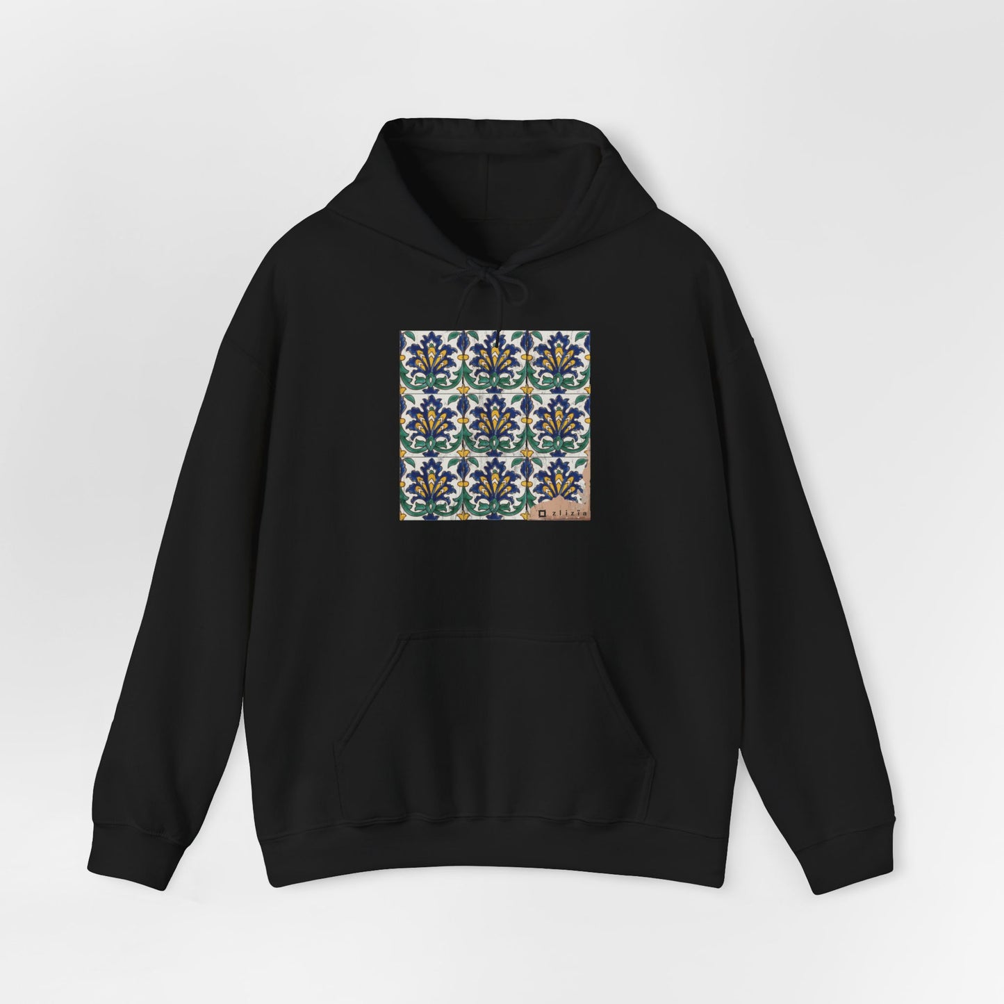 Pensée Vintage Hoodie