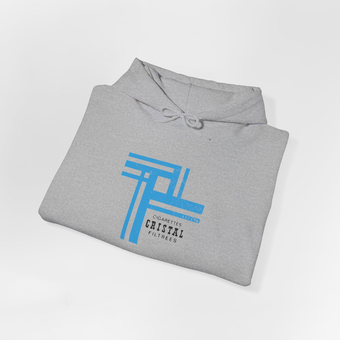 Cristal FR Vintage Hoodie
