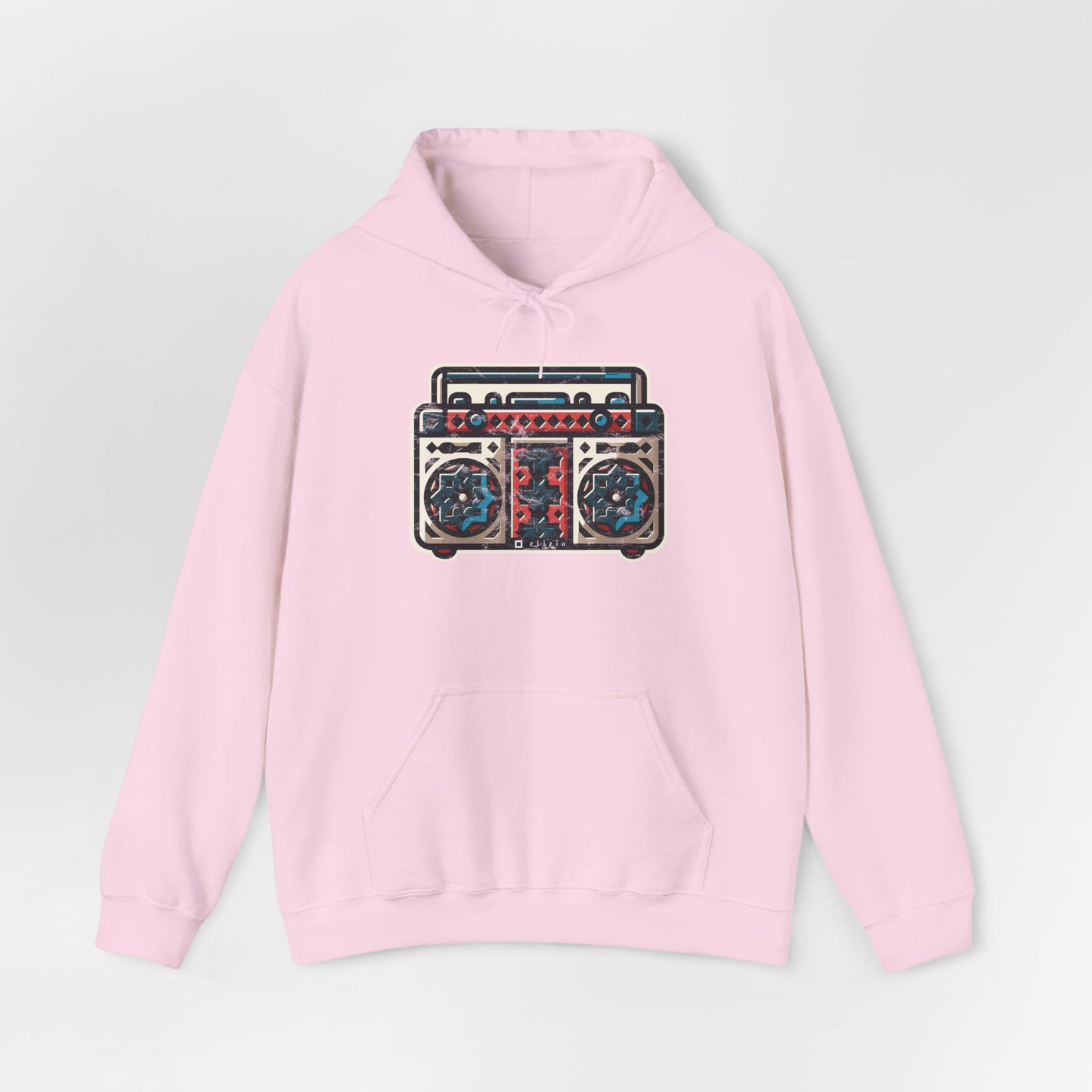 BoomBox Vintage Hoodie