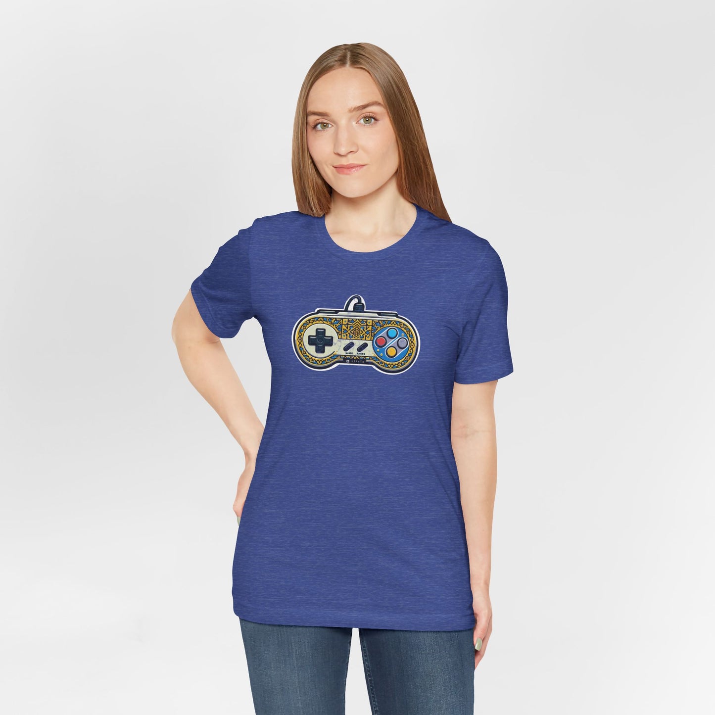 T-shirt Super Gaming