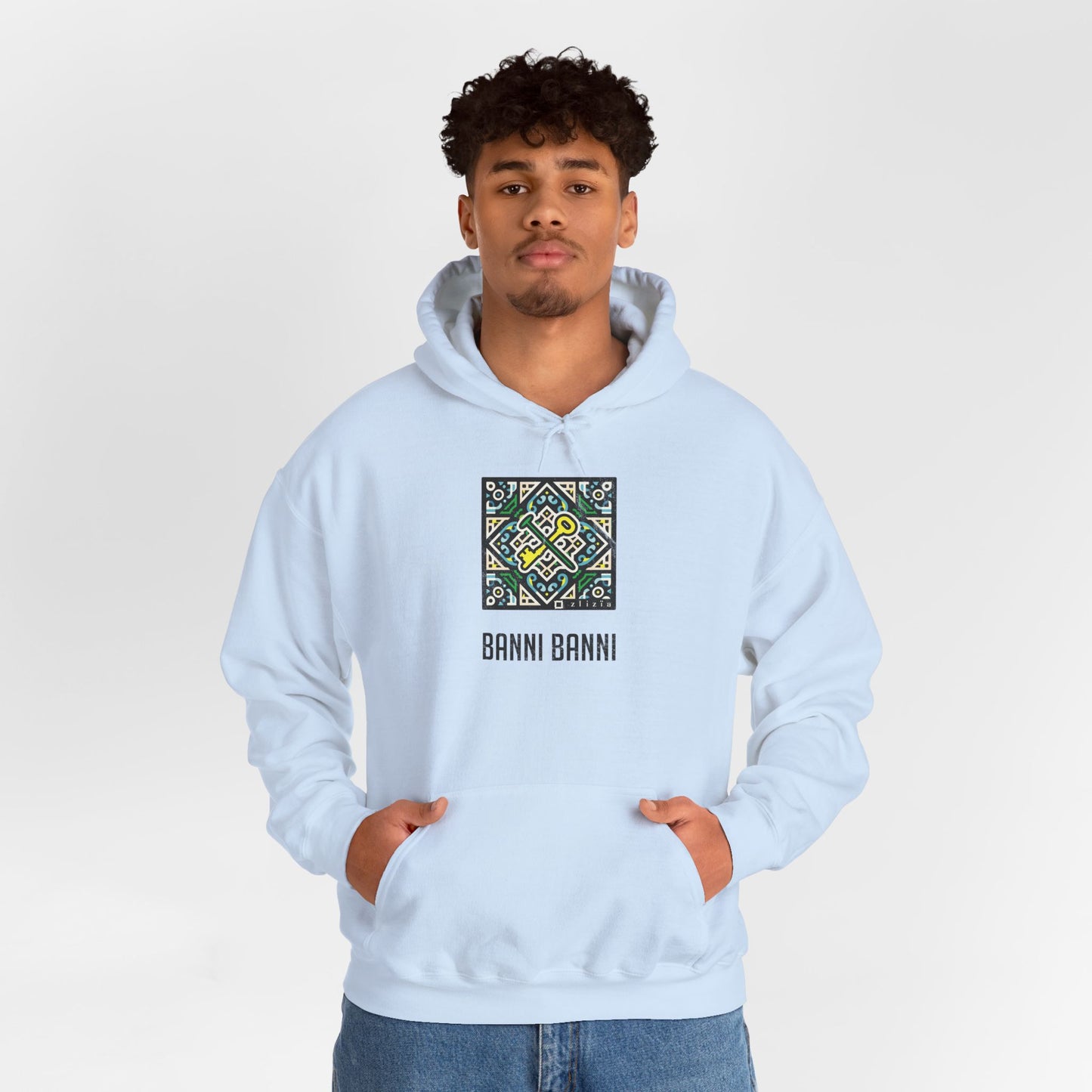 T-shirt Banni Banni FR Vintage Hoodie