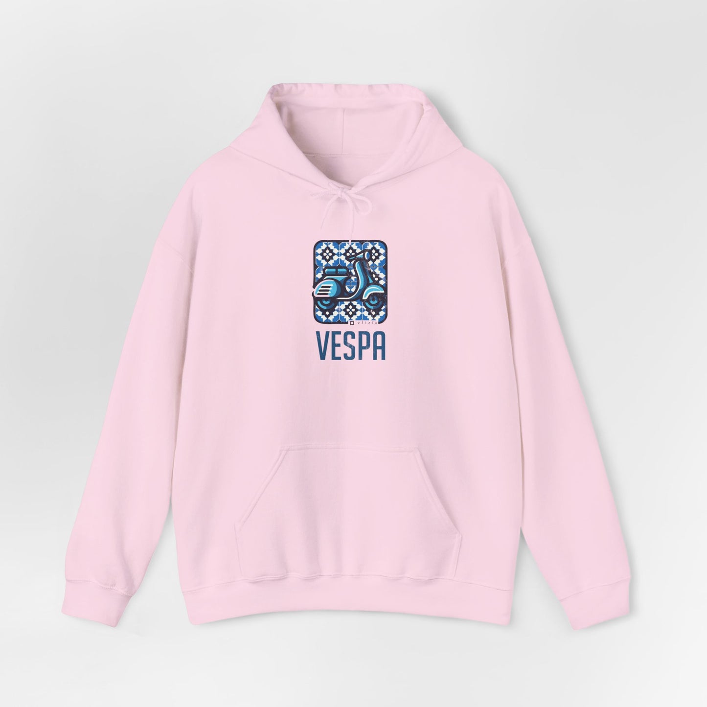 Vespa FR Vintage Hoodie