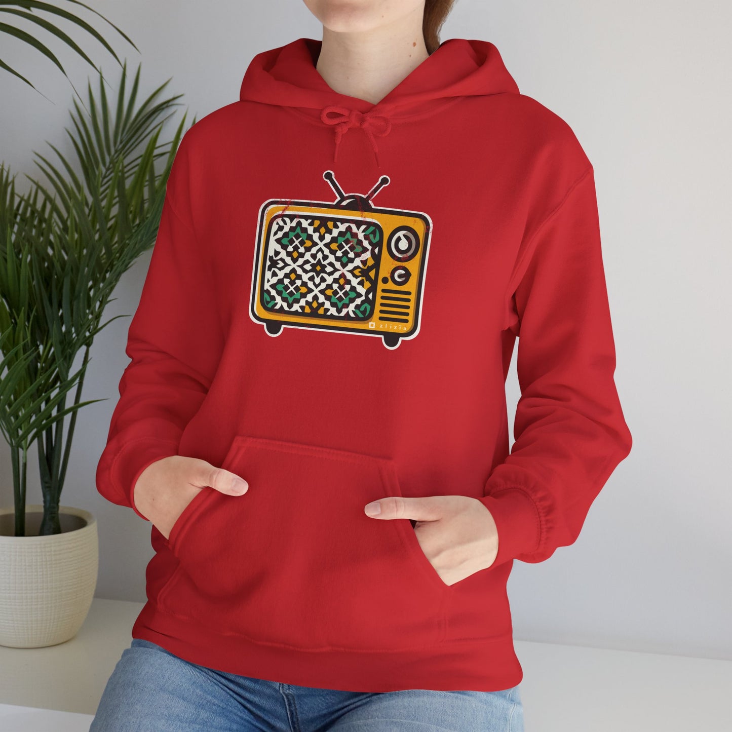 TV Vintage Hoodie