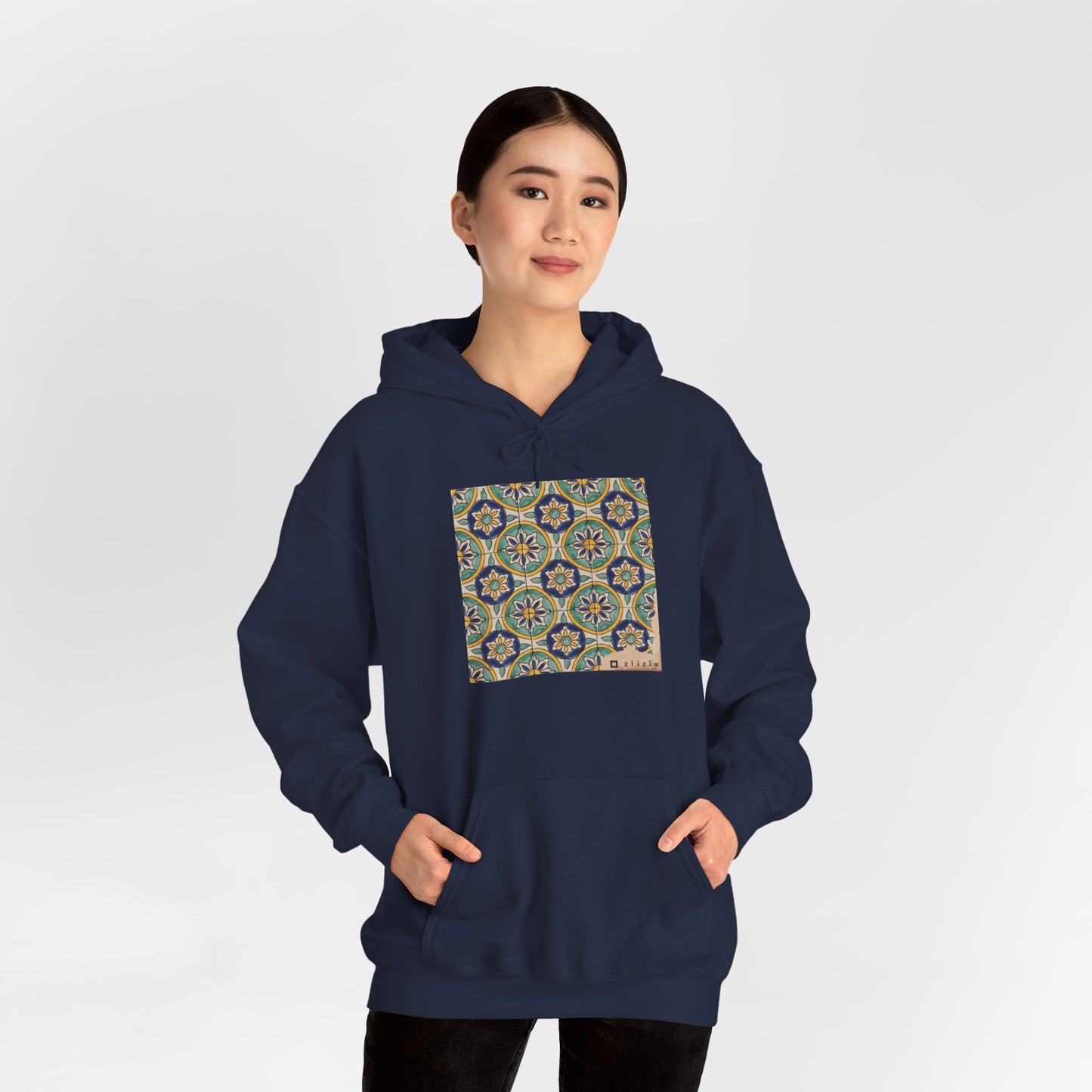 Ronda Vintage Hoodie