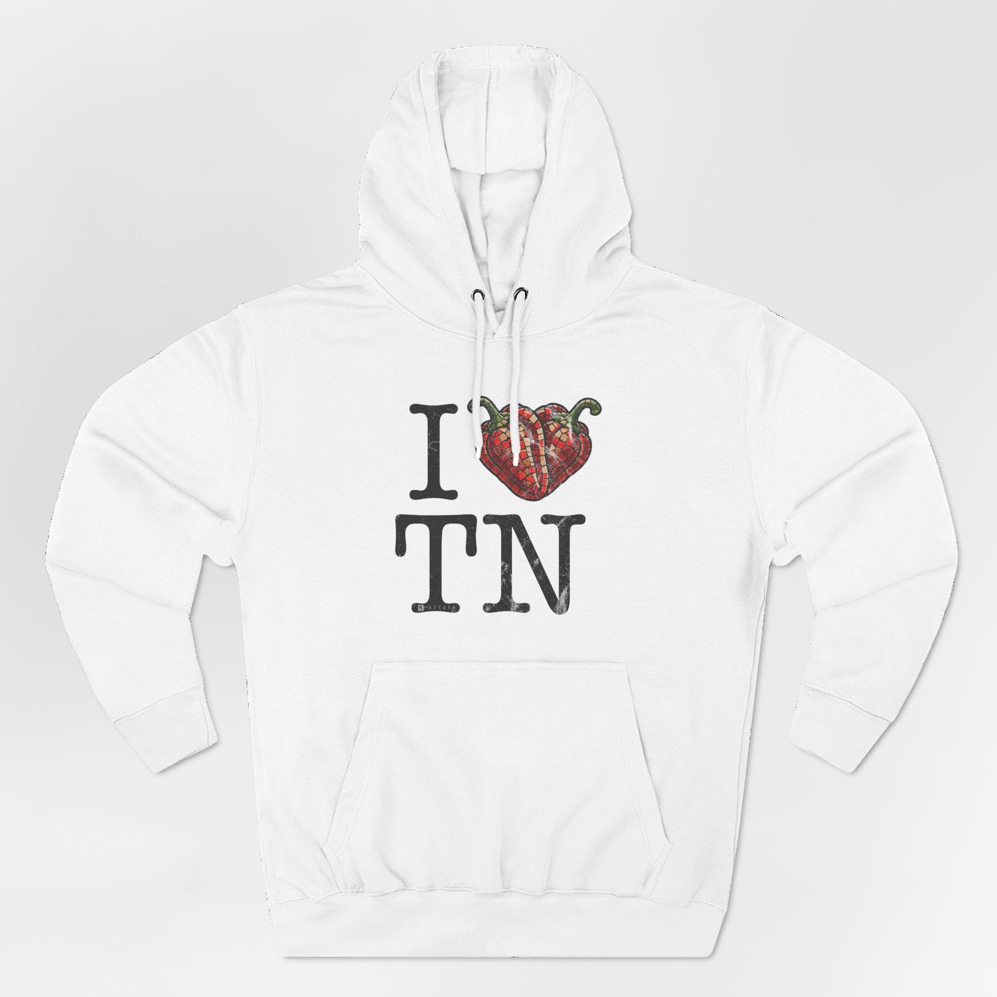 I ♡ TN Vintage Hoodie