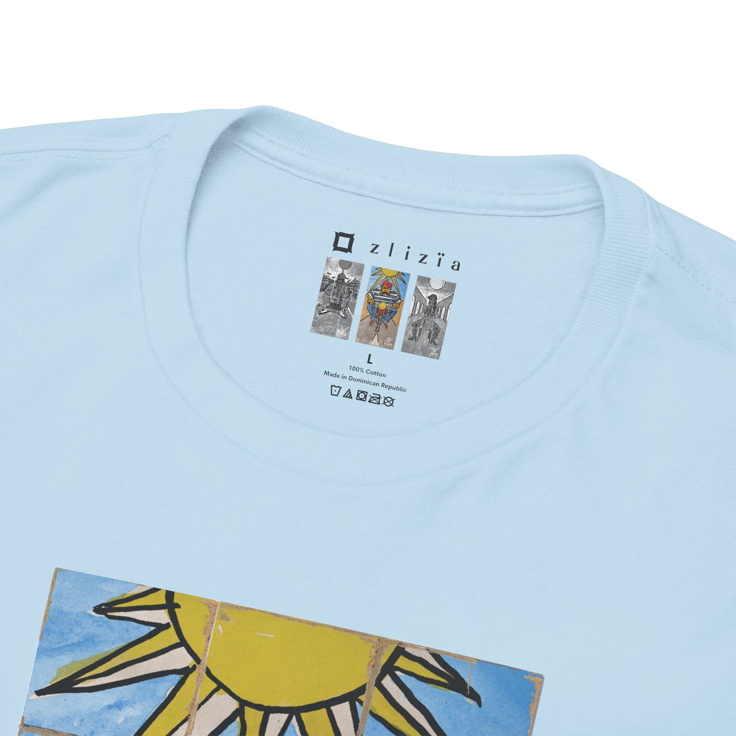 EL Kattel / The Killer : Unisex Heavy Cotton Tee