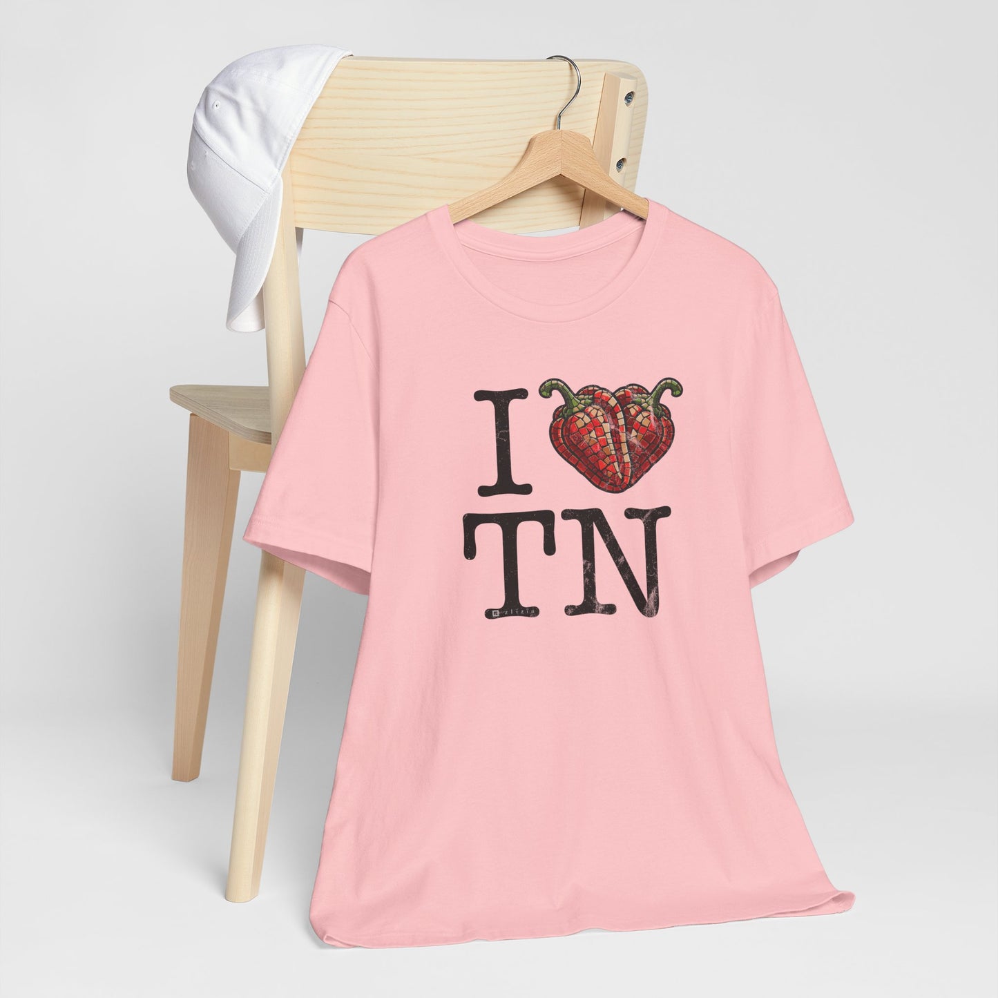 T-shirt I Love TN