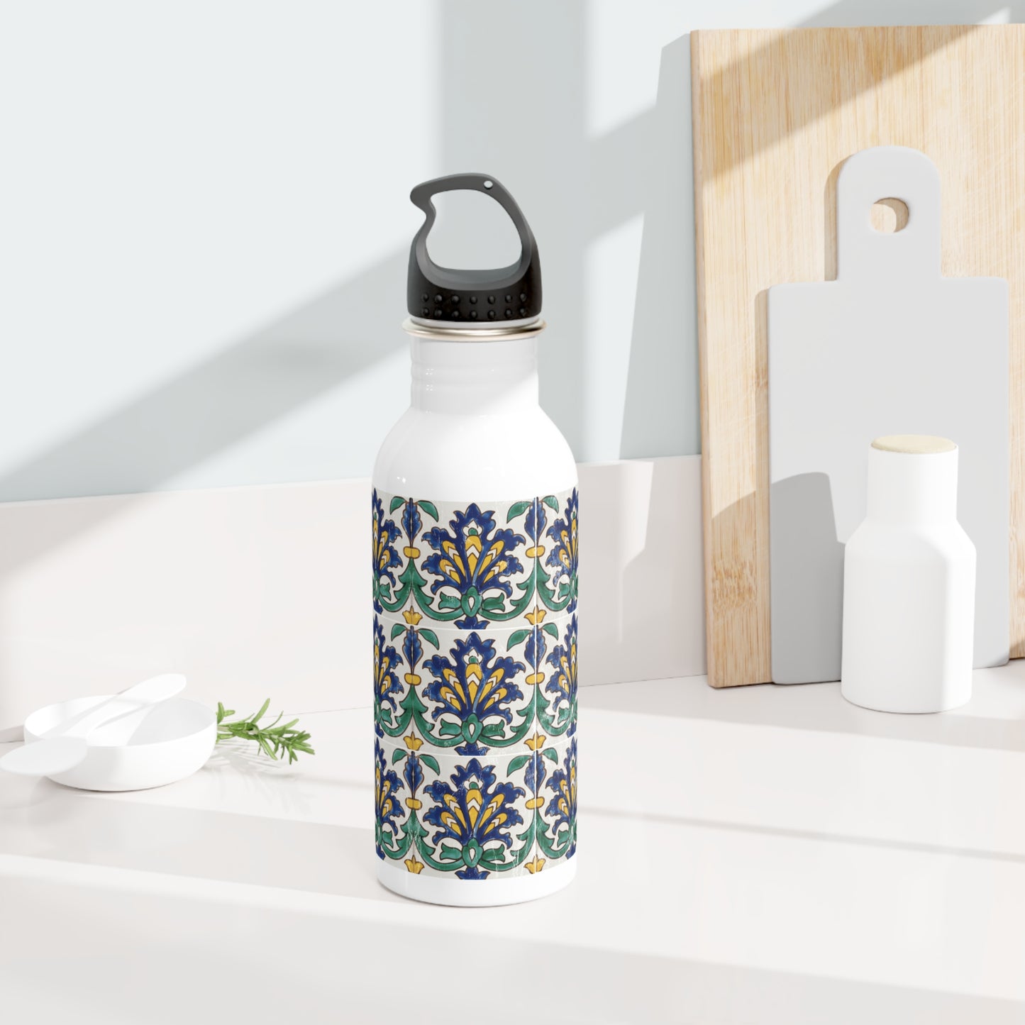 Pensee - Bouteille d’eau en acier inoxydable
