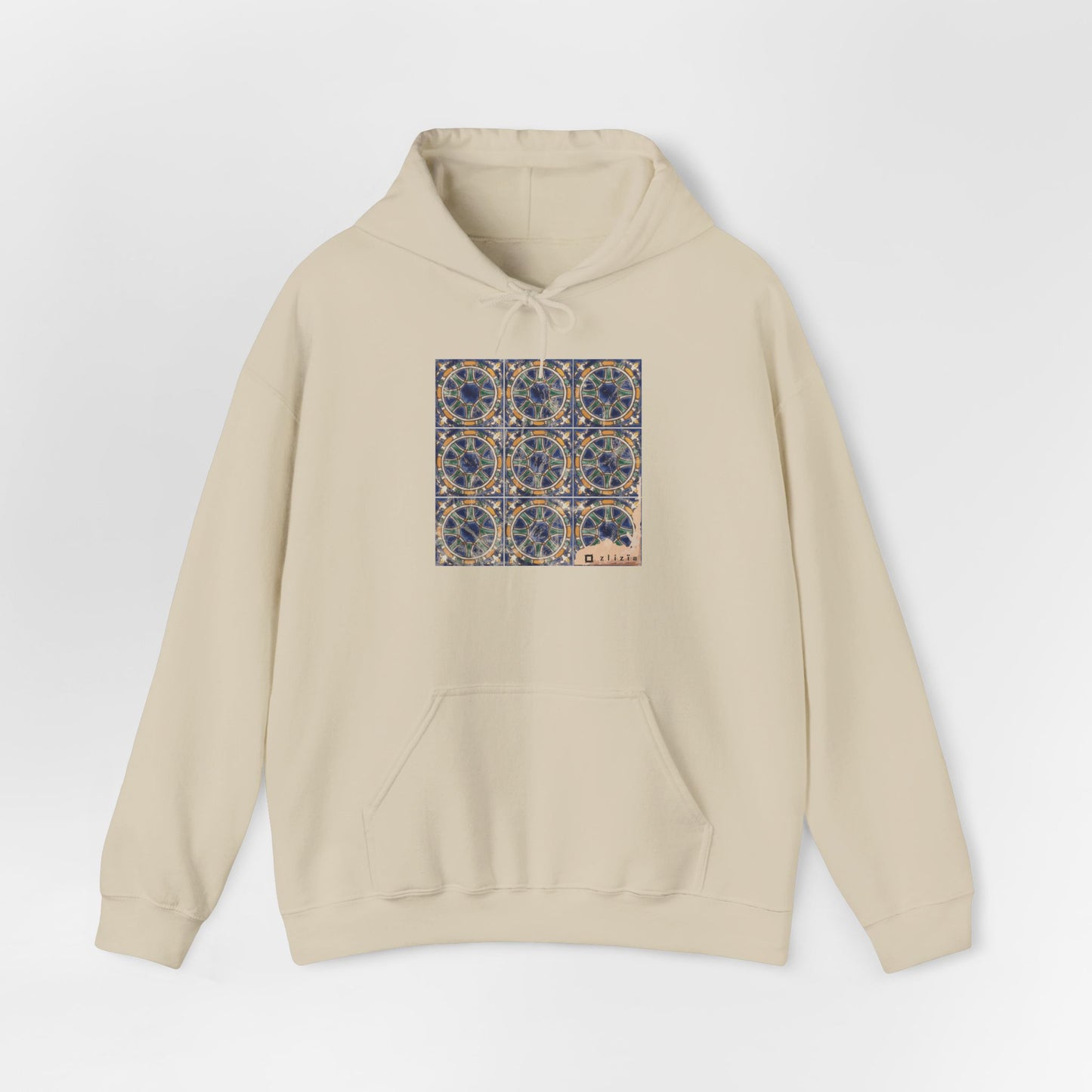 Ines Vintage Hoodie