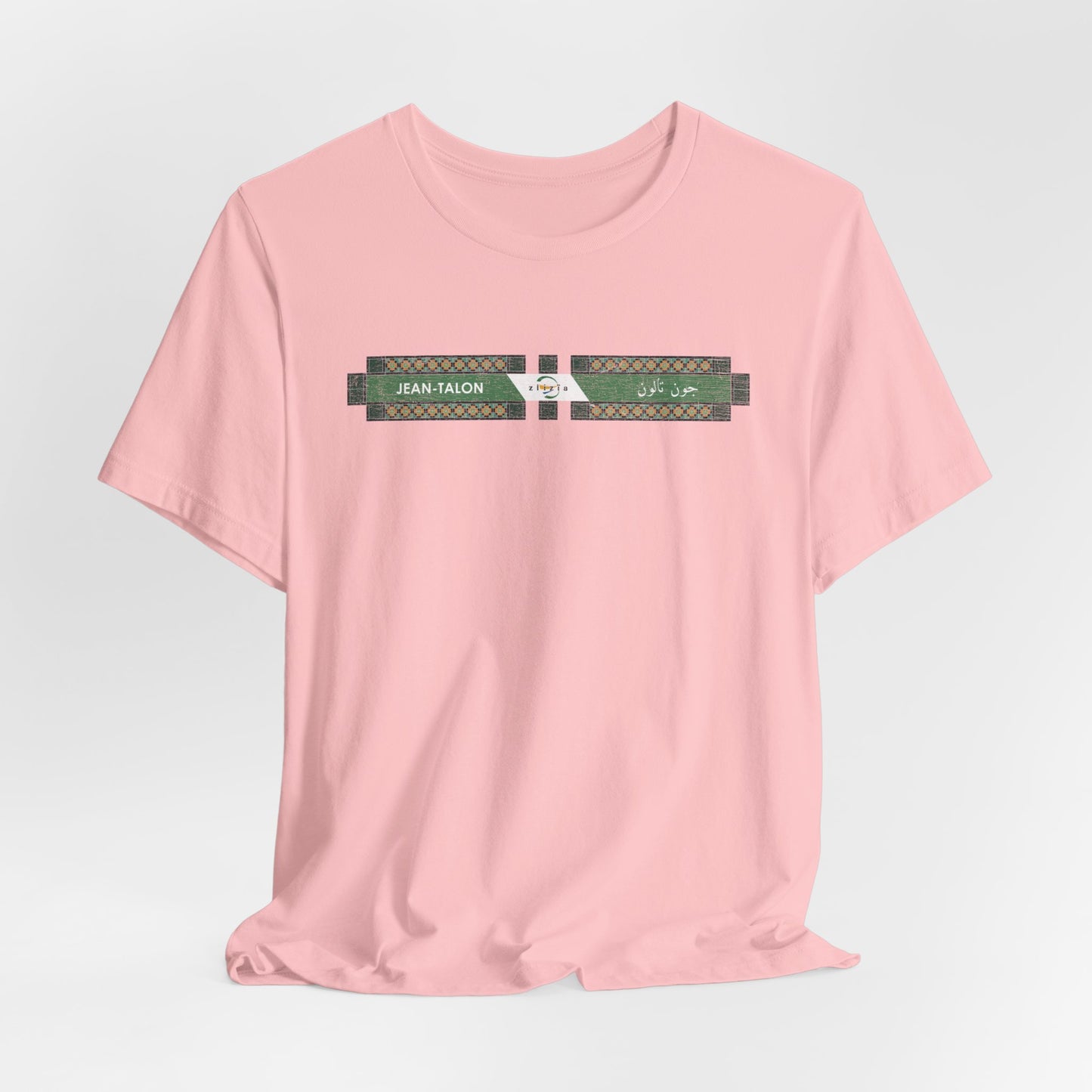 T-shirt Jean-Talon Station Métro