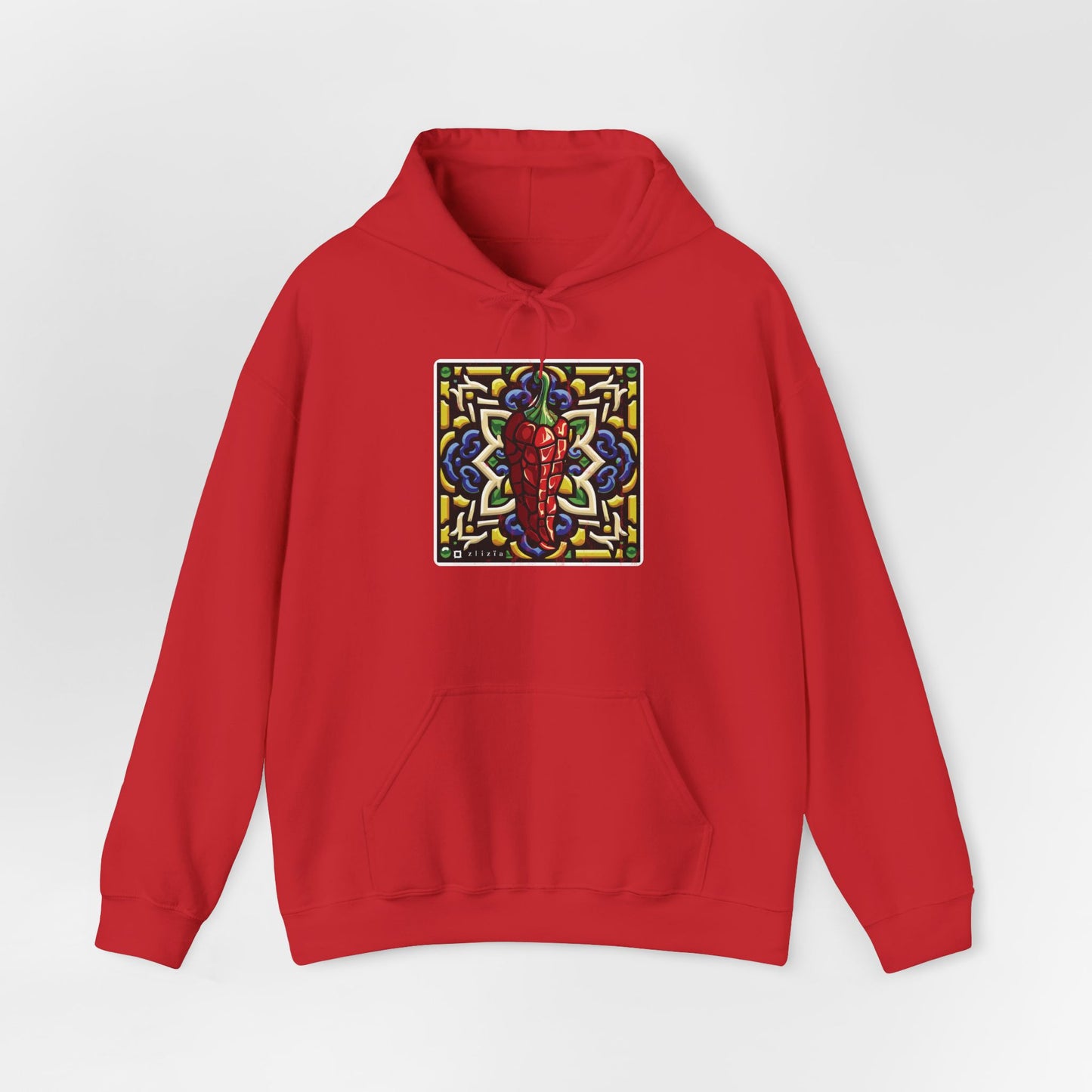 Piment/Felfel Hoodie