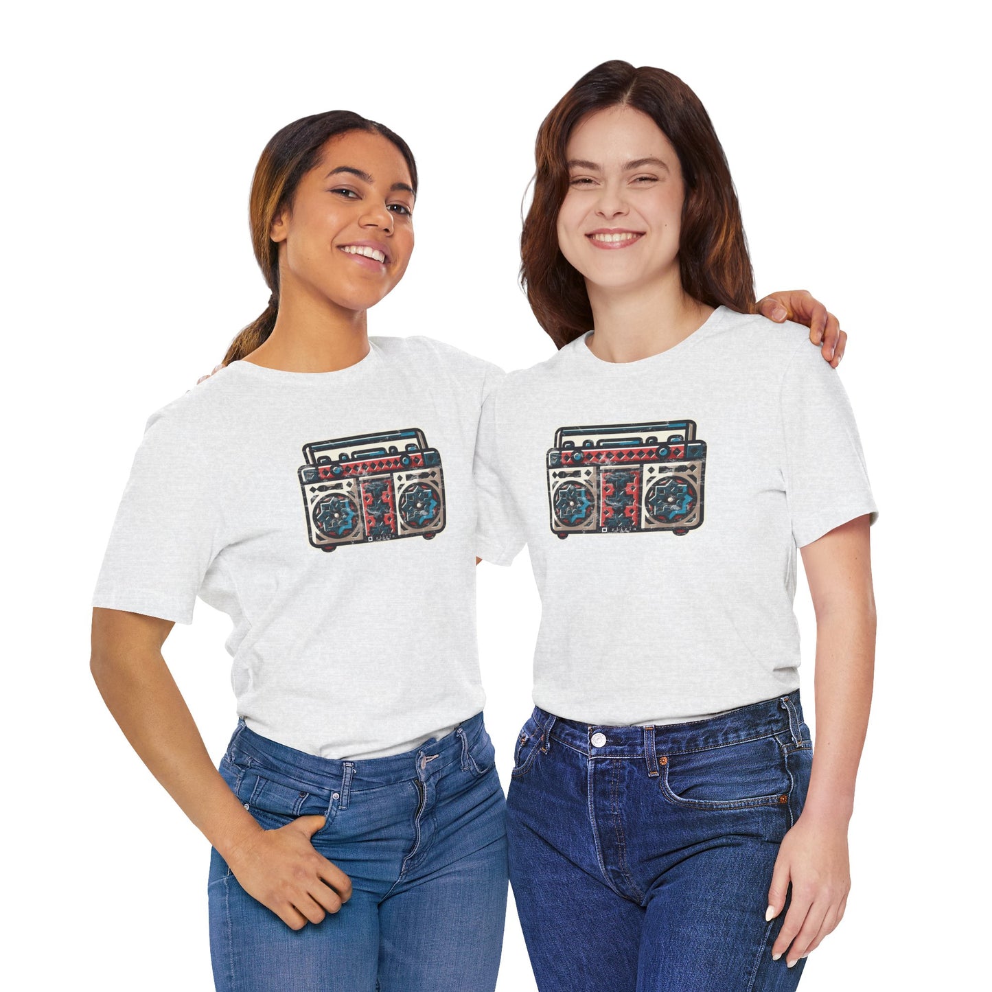 T-shirt BoomBox