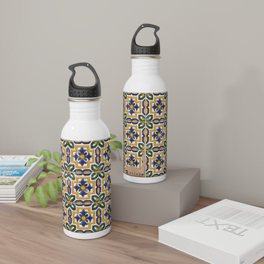 Donia - Bouteille d’eau en acier inoxydable