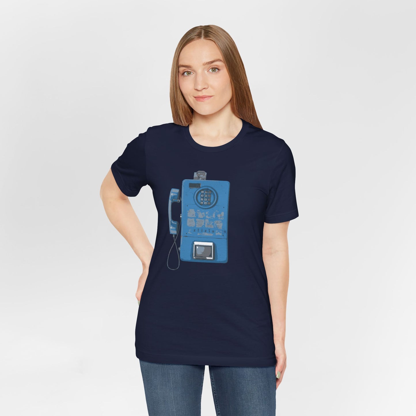 T-shirt Taxiphone
