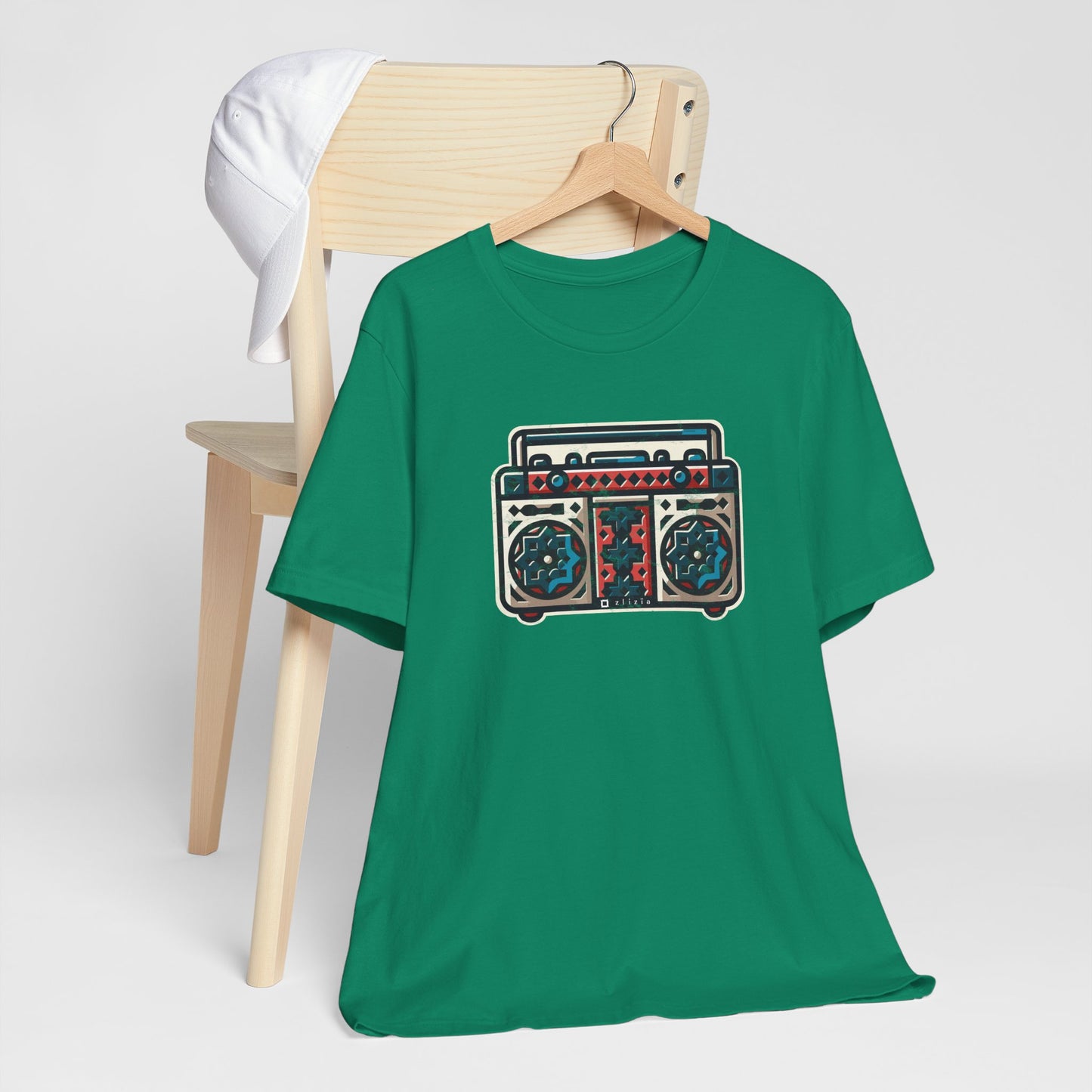 T-shirt BoomBox