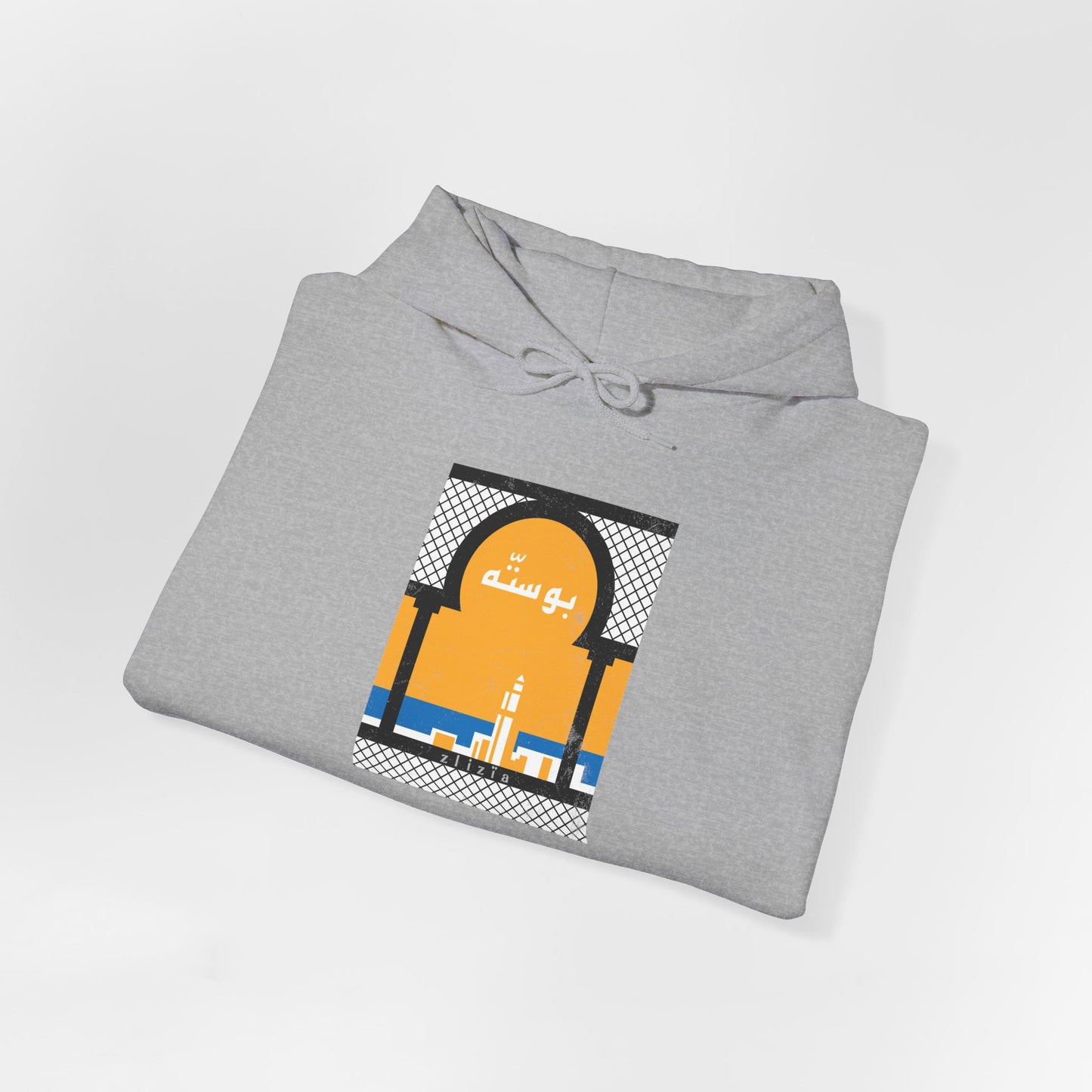 Bousetta Vintage Hoodie