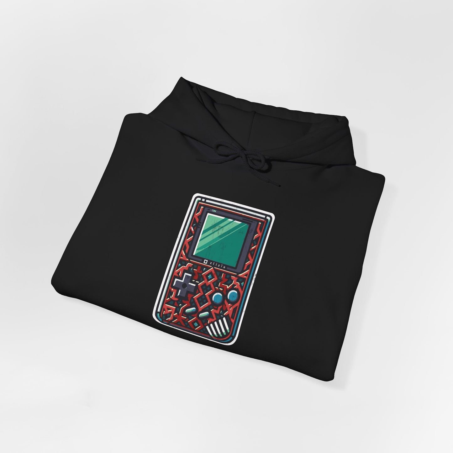 Gaming Vintage Hoodie