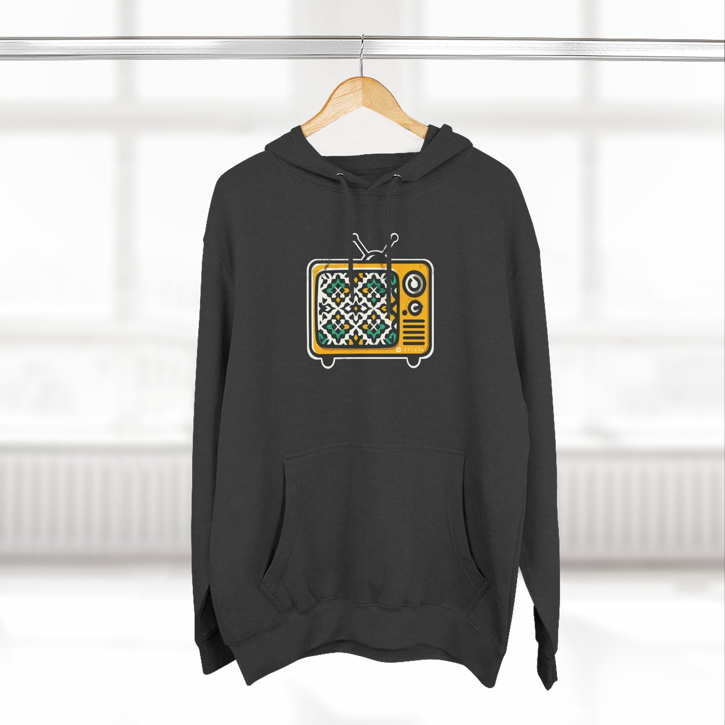 TV Vintage Hoodie