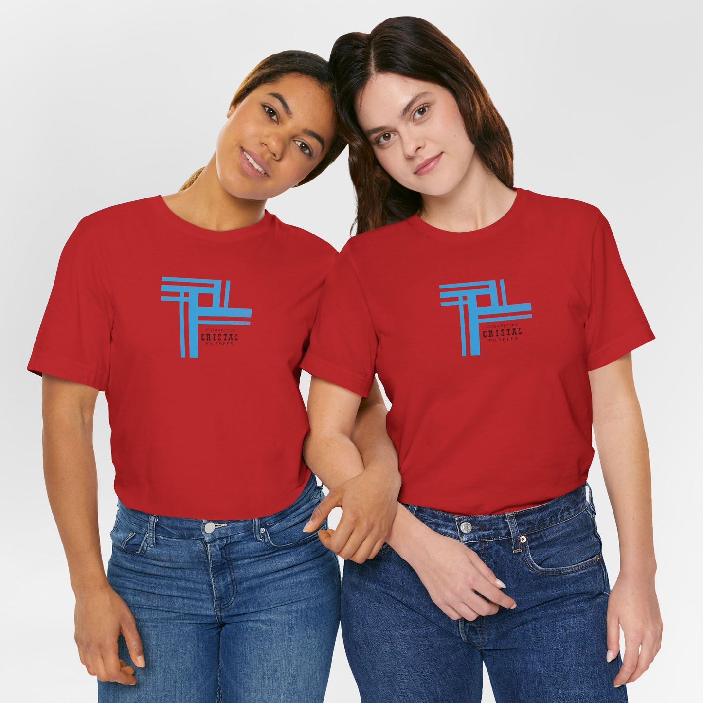 T-shirt Cristal FR