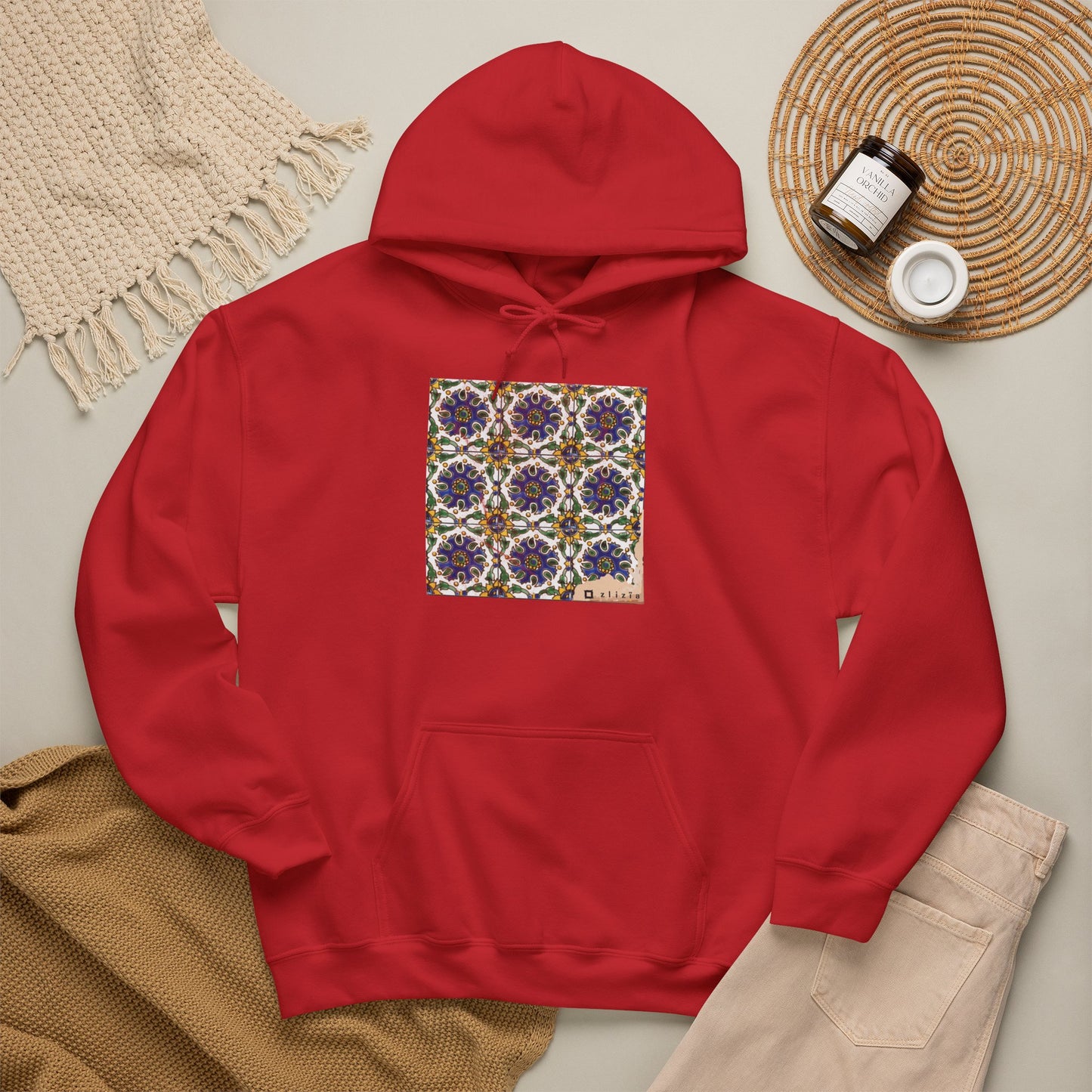 Noria Vintage Hoodie