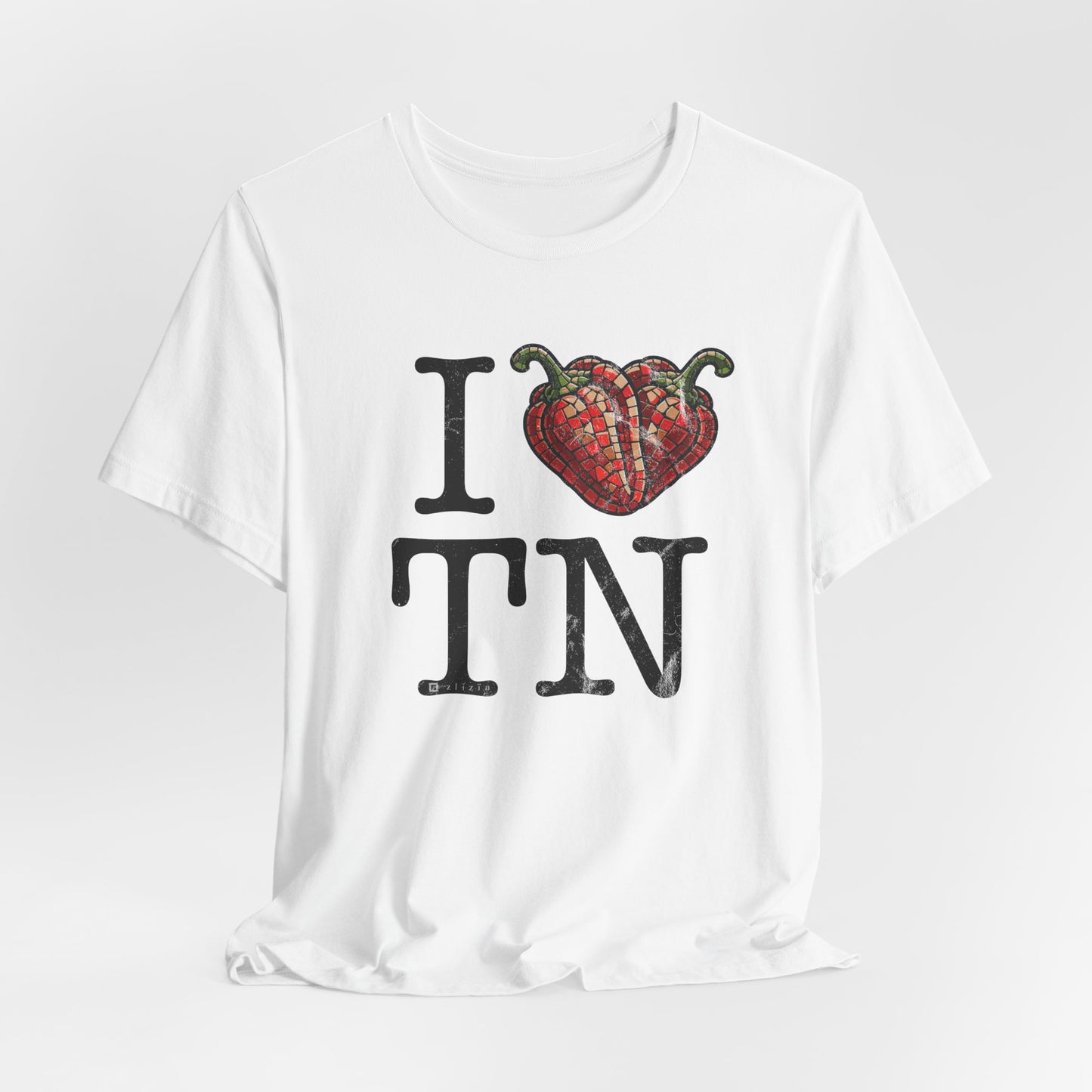 T-shirt I Love TN