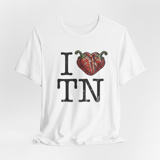 T-shirt I Love TN