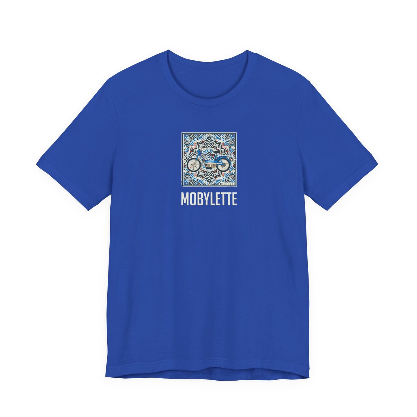 T-shirt Mobylette FR
