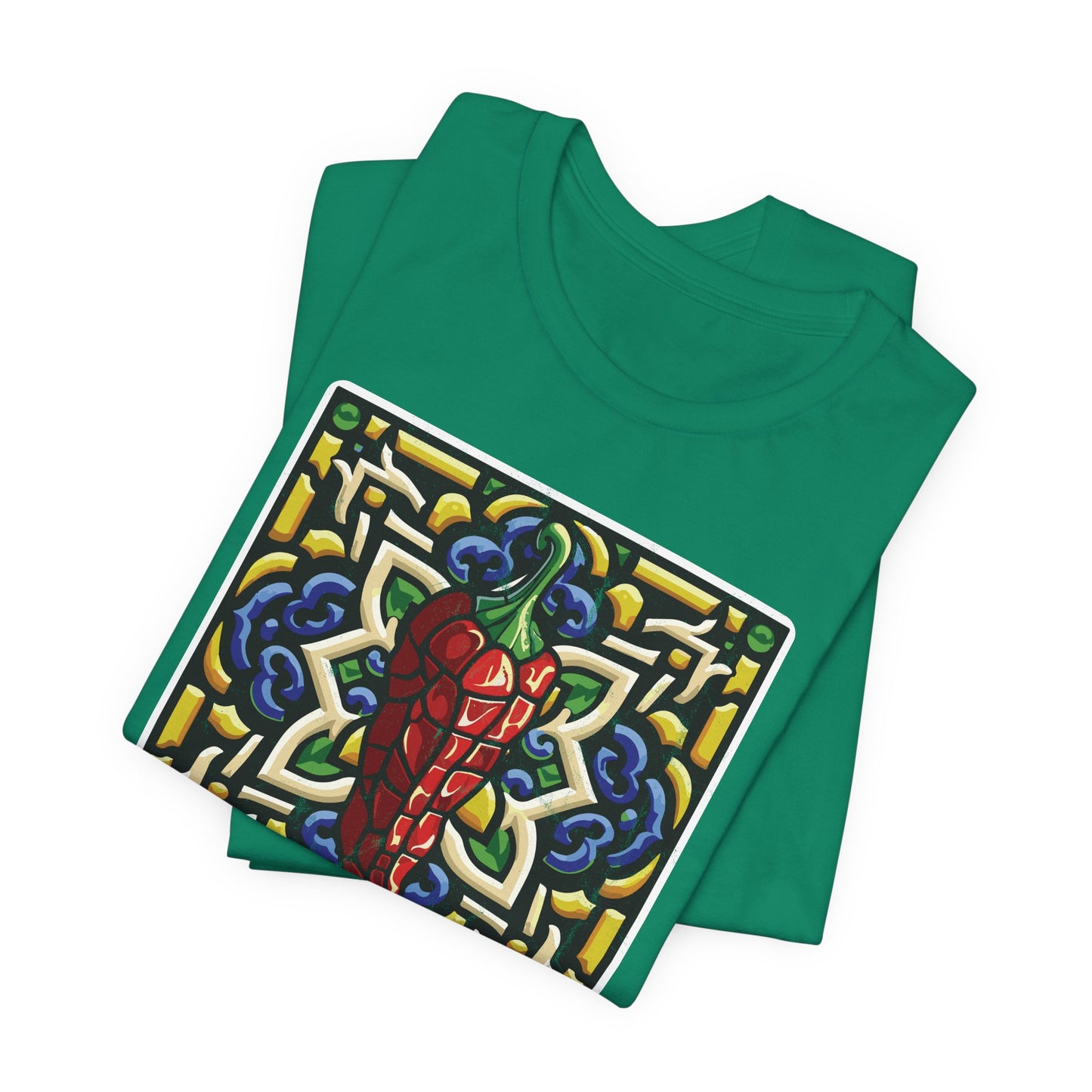 T-shirt Piment/Felfel