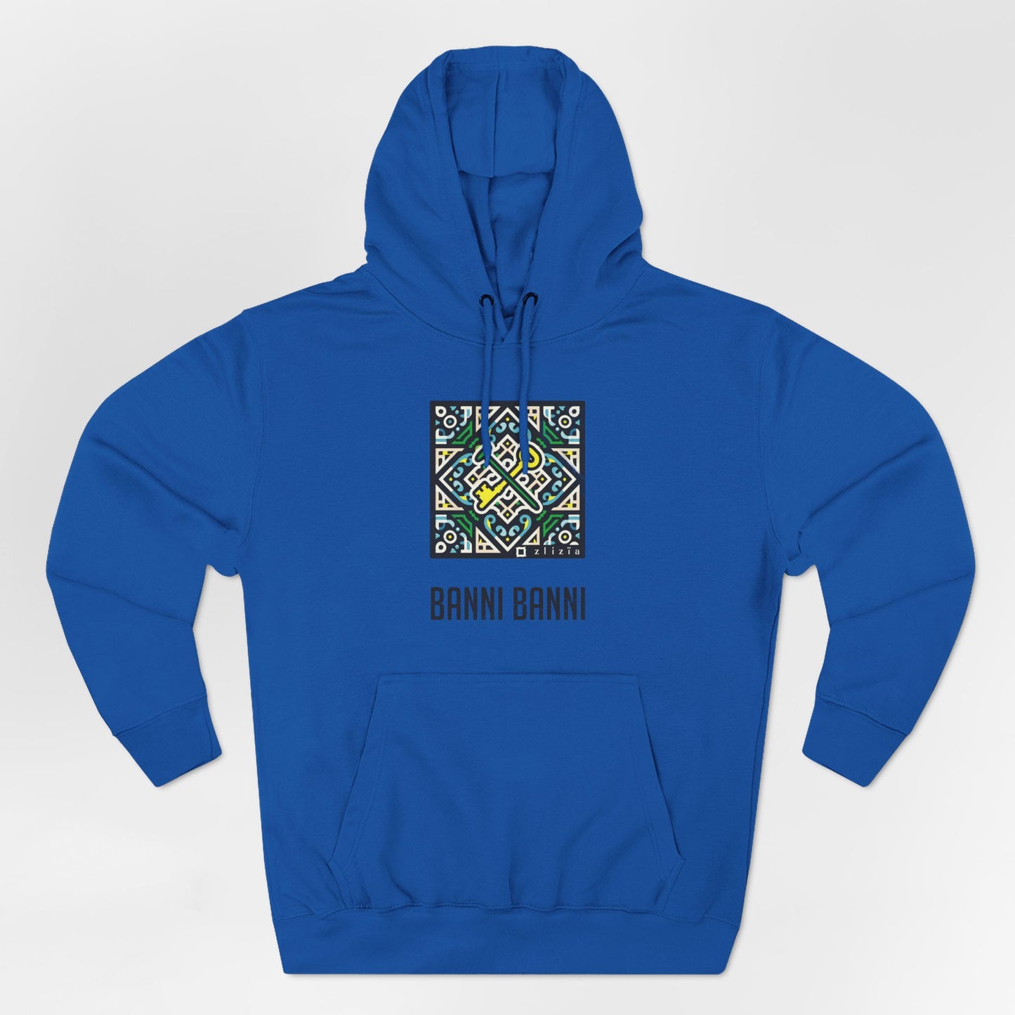 Banni Banni Vintage FR Hoodie