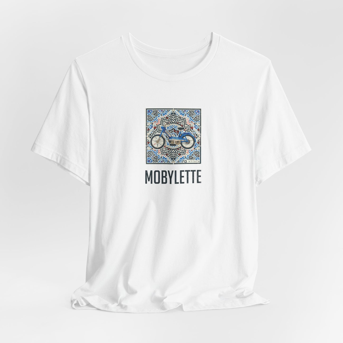 T-shirt Mobylette FR