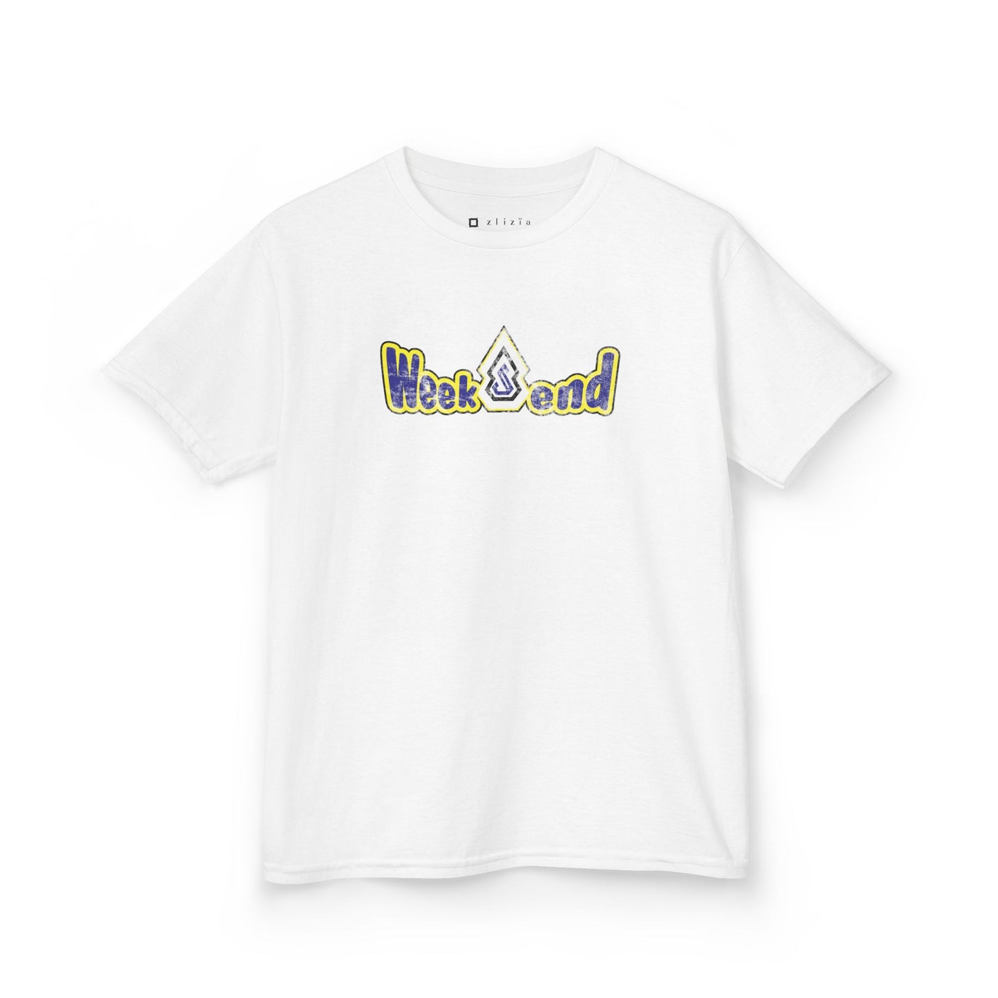 T-shirt Weekend Vintage KIDS