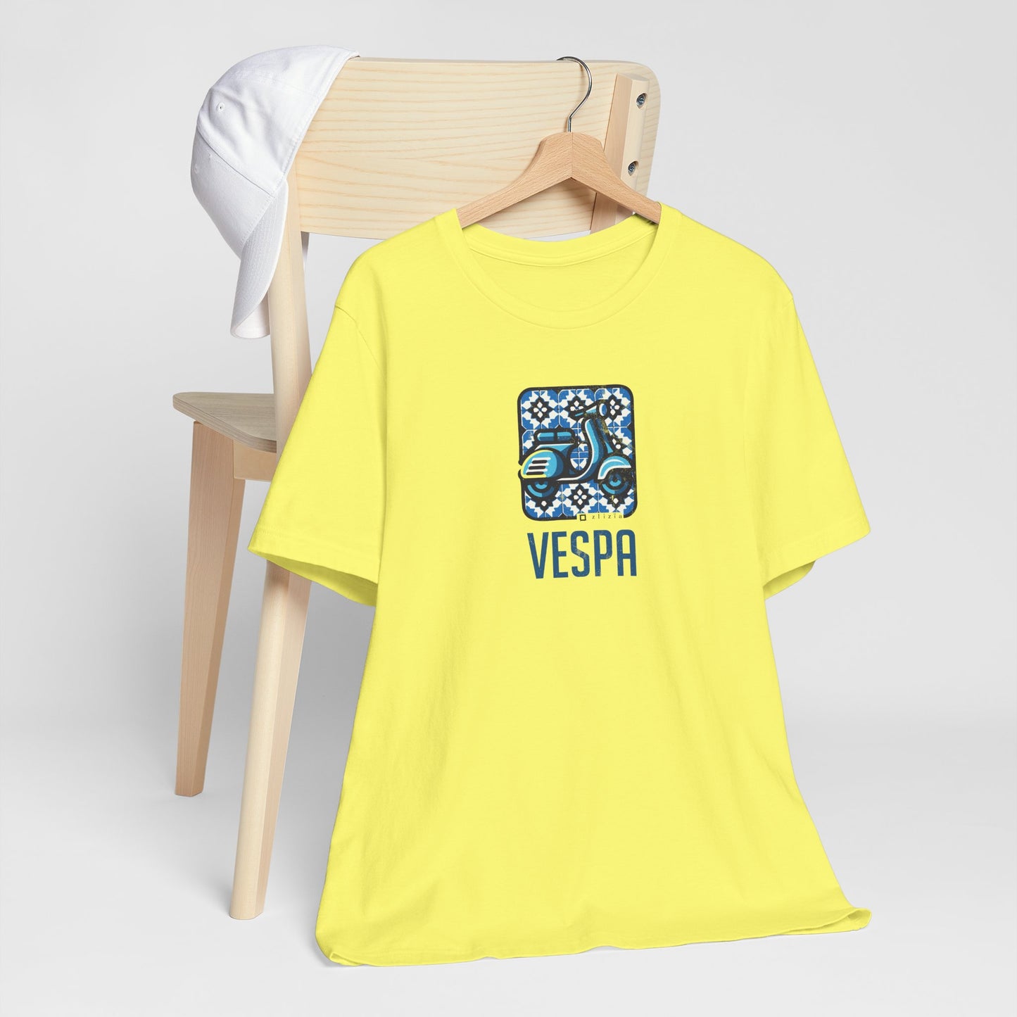 T-shirt Vespa FR