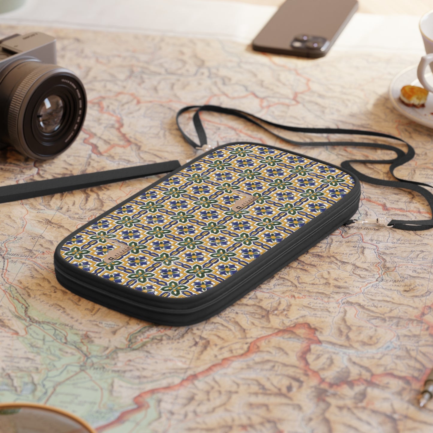Donia - Portefeuille passport