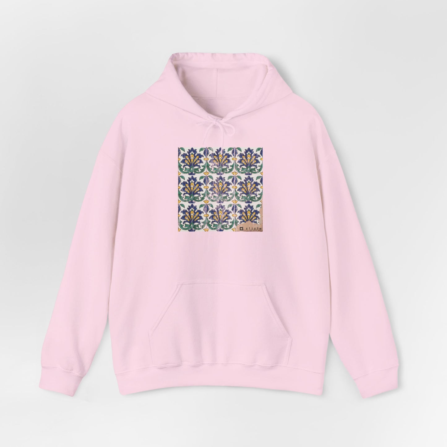 Pensée Vintage Hoodie